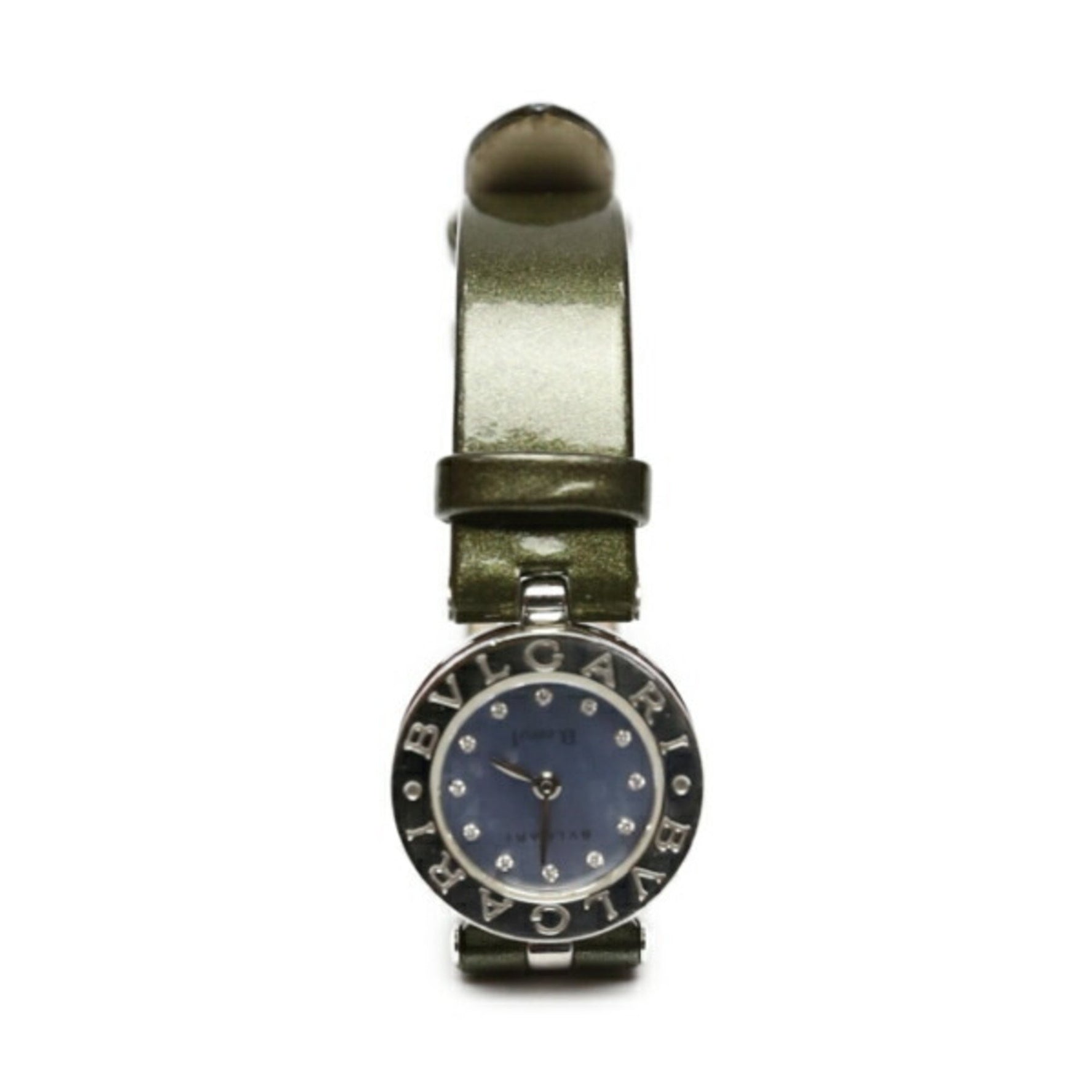 BVLGARI Shell Dial Bulgari Watch