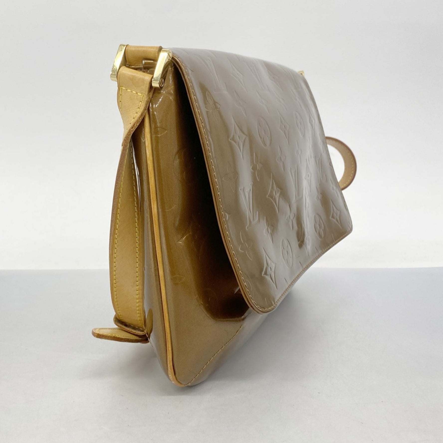 Louis Vuitton Vernis Thompson Street Shoulder Bag