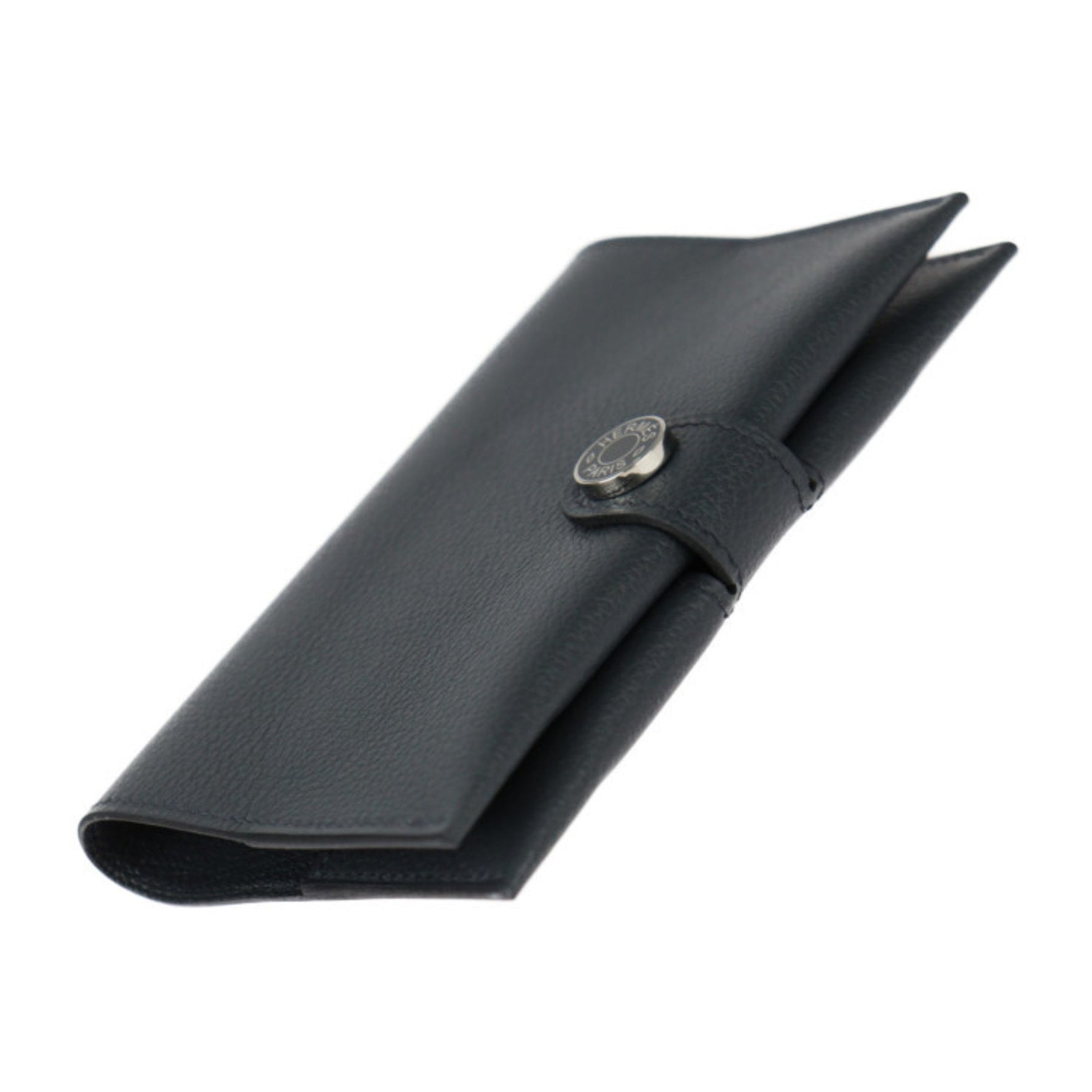 HERMES R.M.S. Passport Case - Evercolor Cover W Stamp