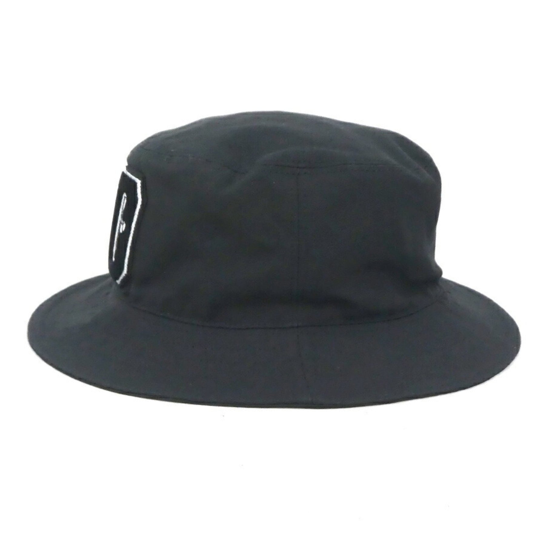 Christian Dior Hat Bucket x Kenny Scharf Cotton