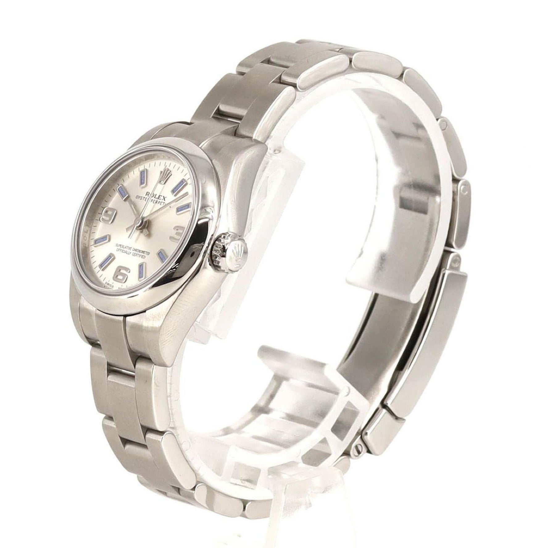 Rolex Oyster Perpetual Stainless Steel Automatic Watch, Random Number