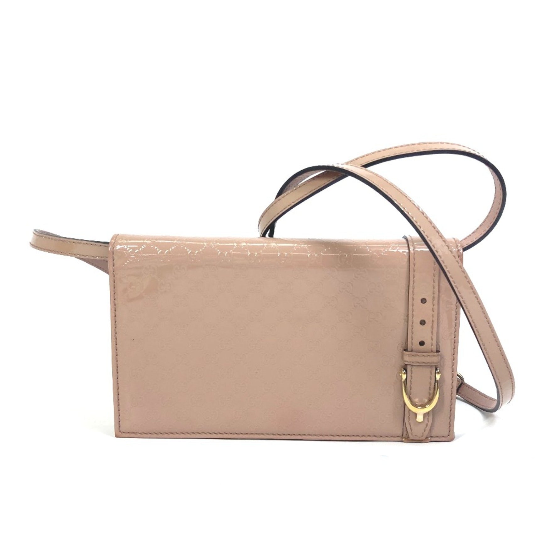 Gucci GG/Crossbody Bag Shoulder wallet Shoulder Bag GoldHardware