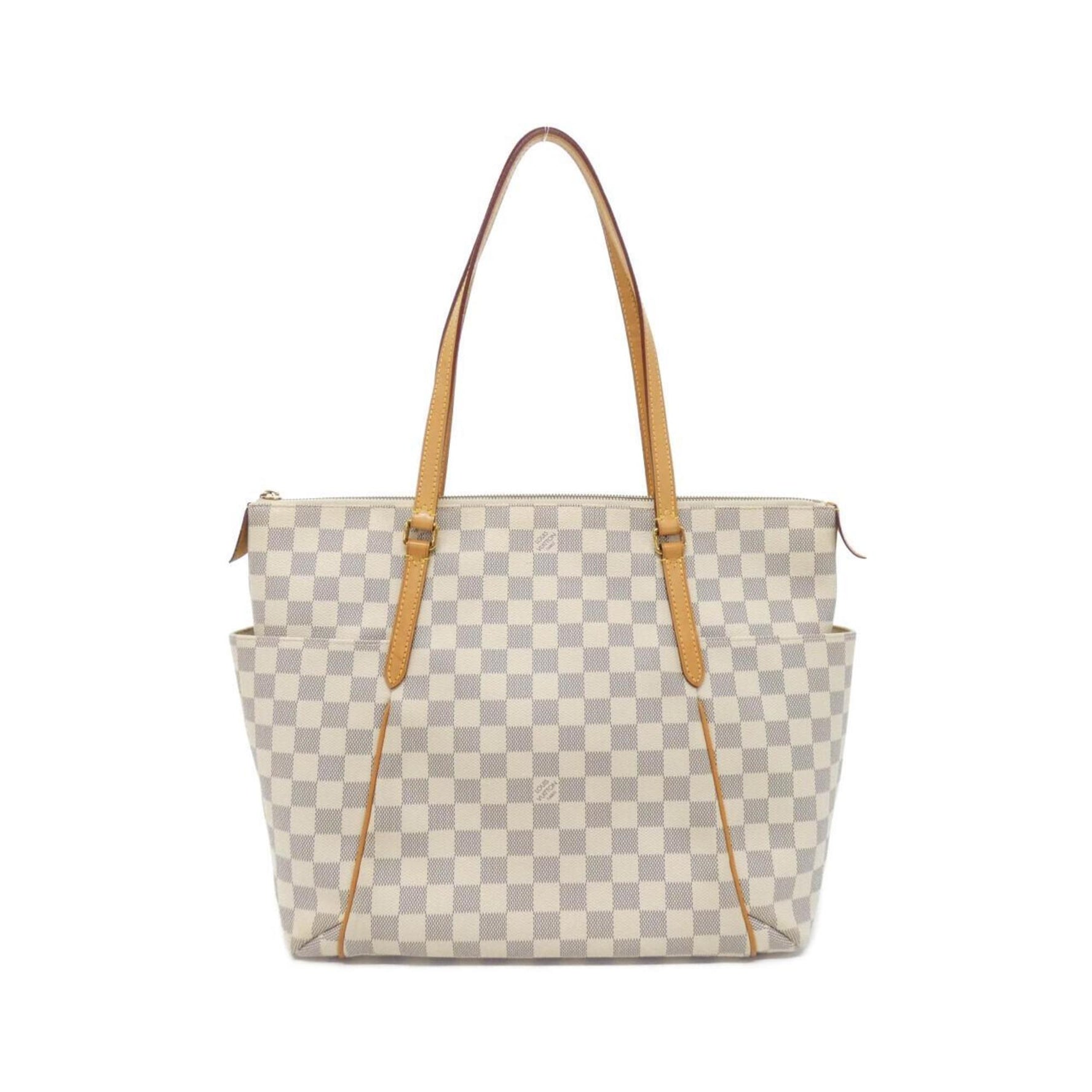 Louis Vuitton Damier Totally MM Handbag