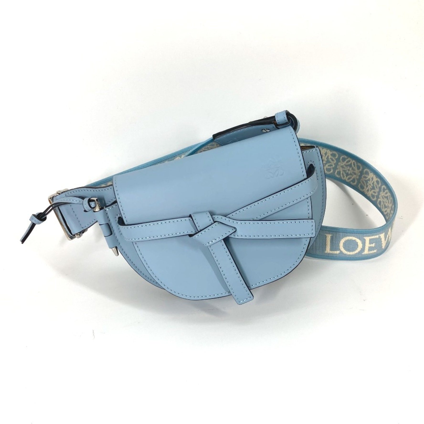 Loewe Crossbody Pochette bag Shoulder Bag onyx