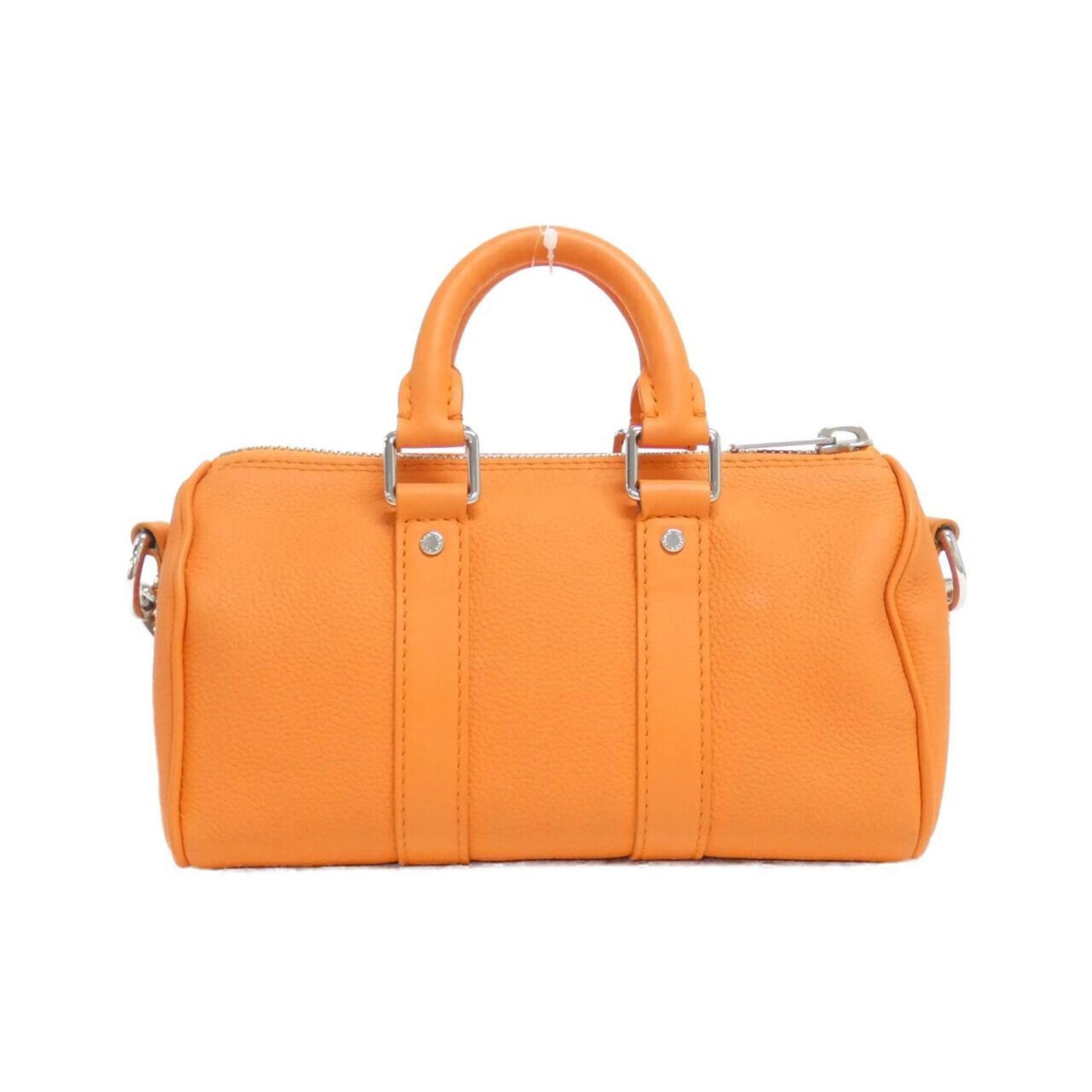 Louis Vuitton LV Aerogram Keepall XS Boston Bag