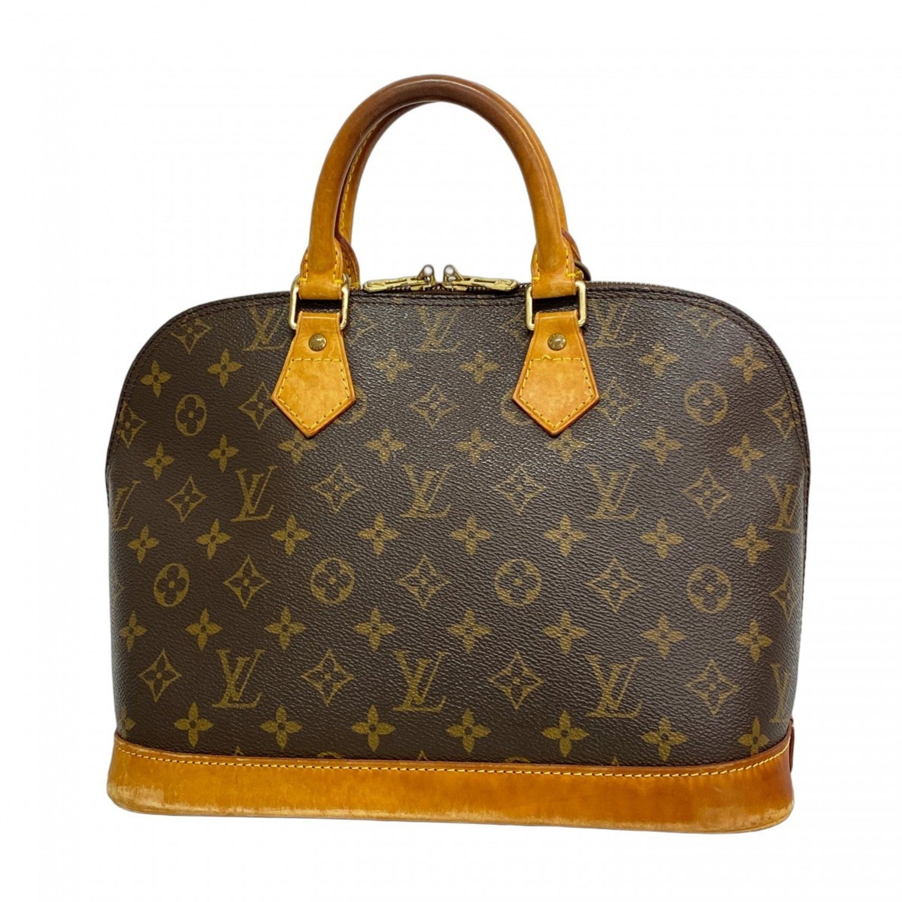 Louis Vuitton Monogram Alma Handbag