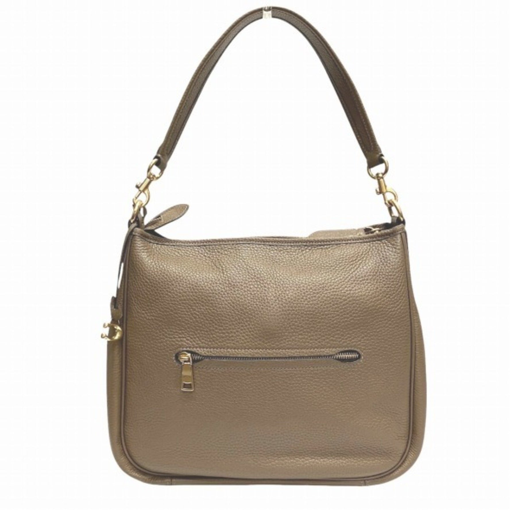Coach Kelly Leather Bag Tote Shoulder