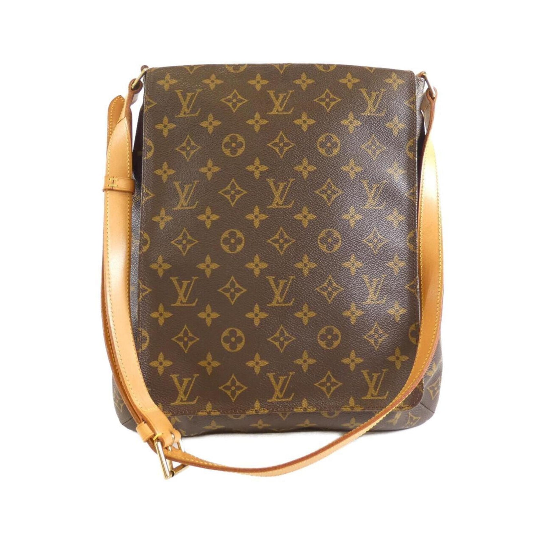 Louis Vuitton Monogram Musette Shoulder Bag