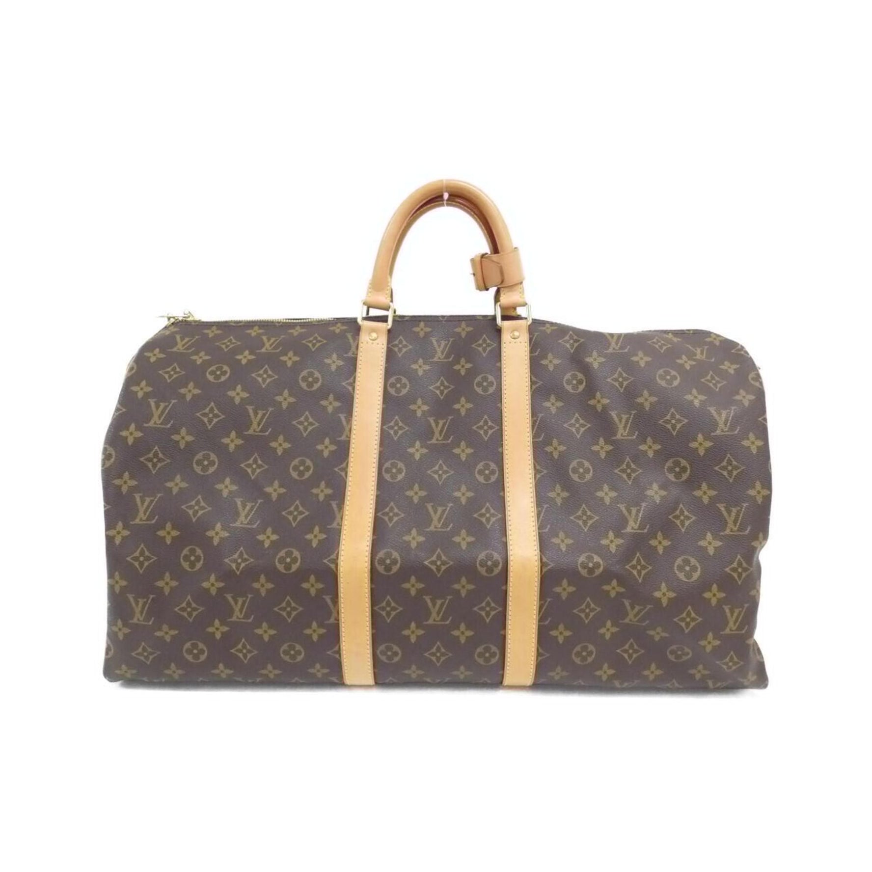 Louis Vuitton Monogram Keepall Boston Bag