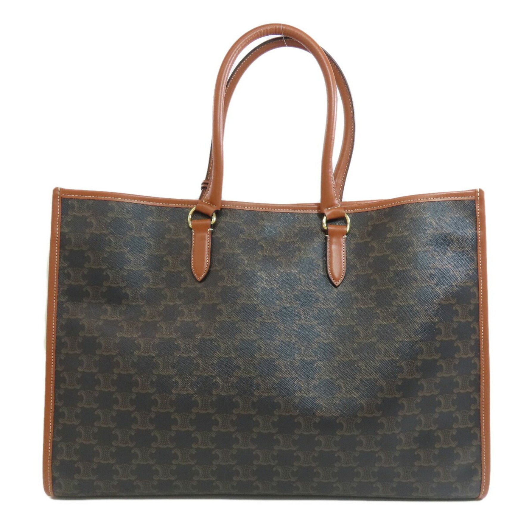 CELINE Triomphe Tote Bag