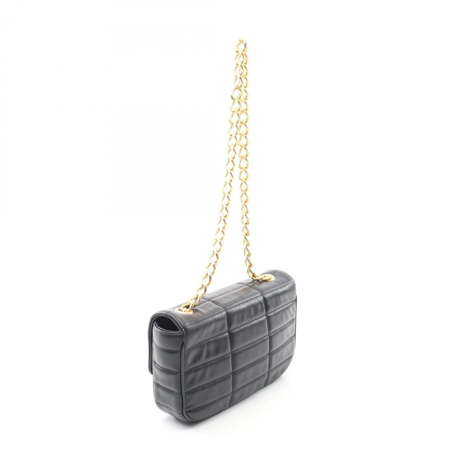 Celine Monochrome Shoulder Bag, Leather