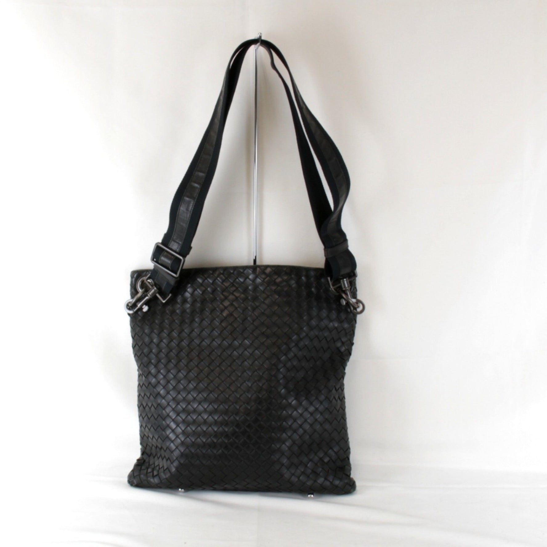 BOTTEGAVENETA Bottega Veneta Intrecciato Shoulder Bag Leather