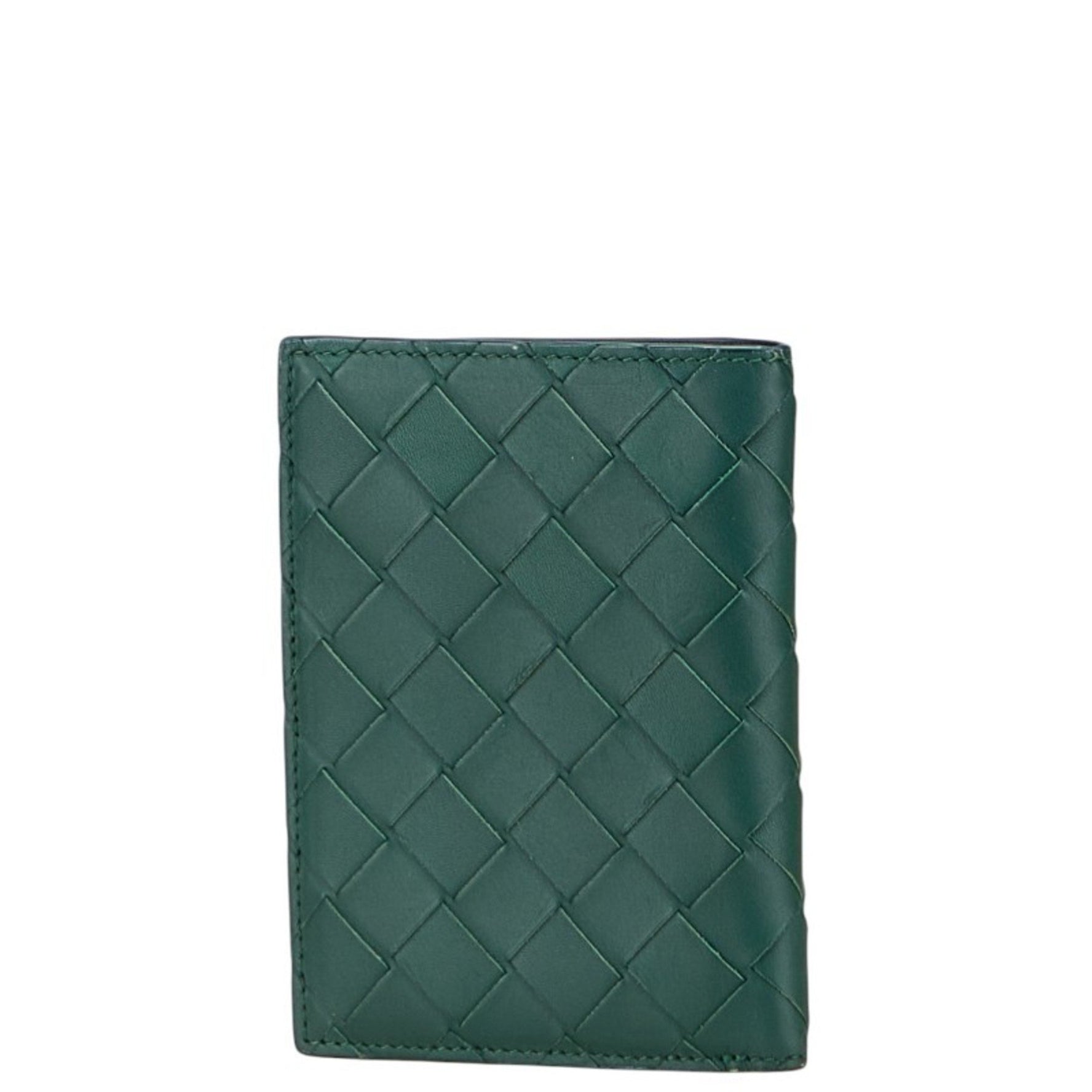 Bottega Veneta Intrecciato Long Wallet Leather BOTTEGAVENETA