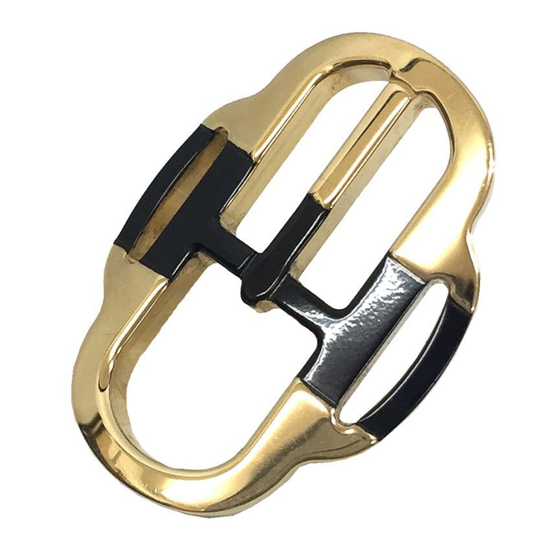 Hermes Scarf Ring Mini Buckle Boucle Twilly