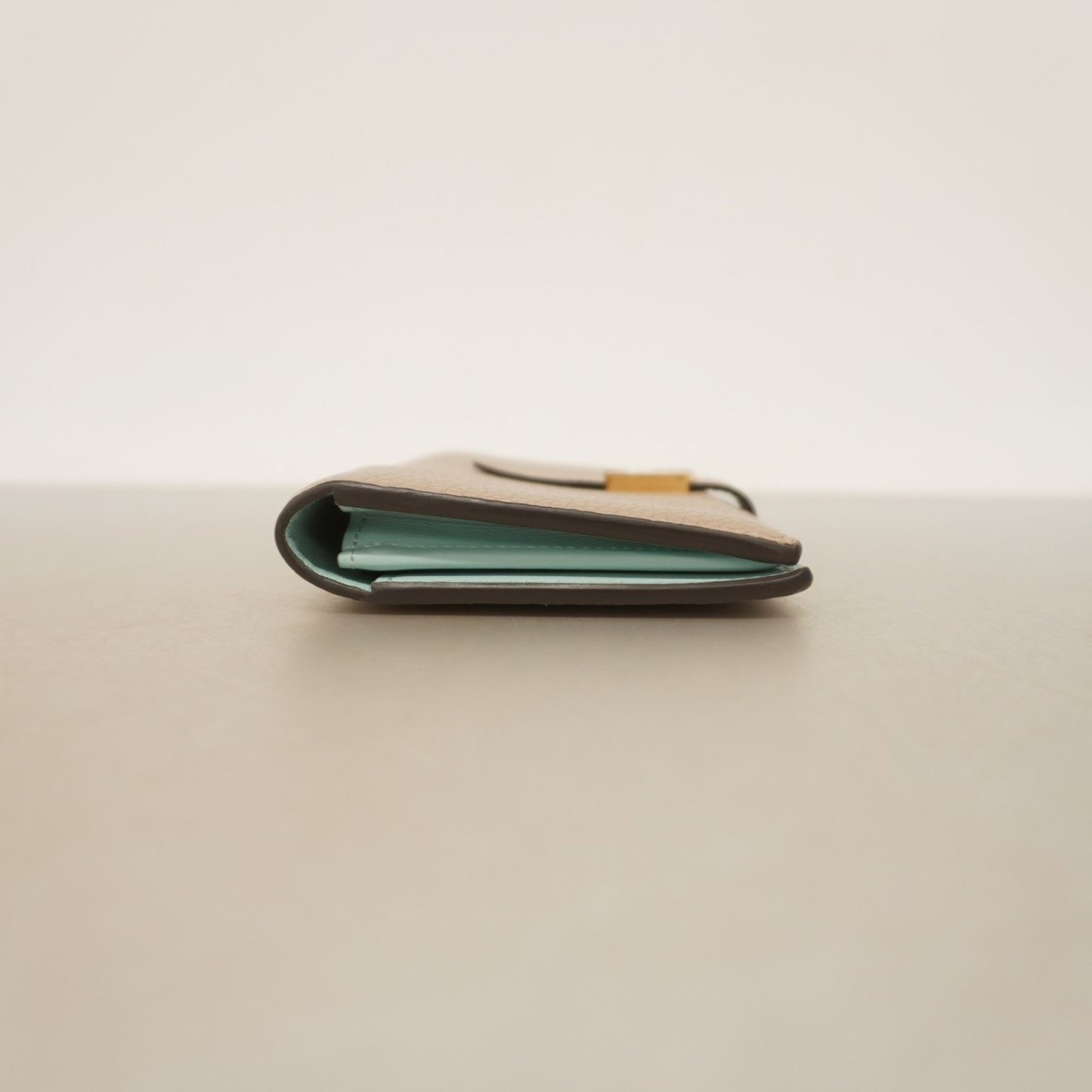 Louis Vuitton Long Wallet, Taurillon LV Vertical Wallet
