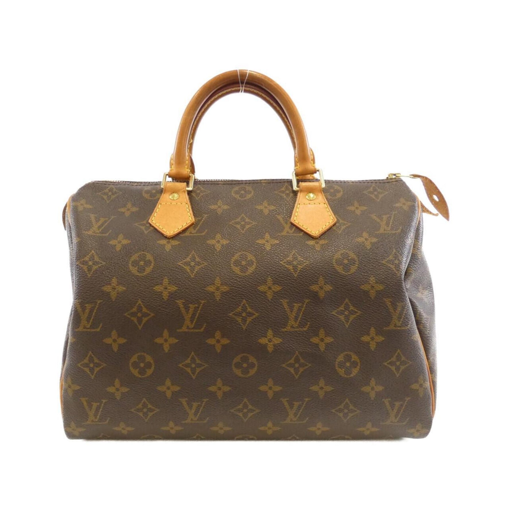 Louis Vuitton Monogram Speedy Boston Bag