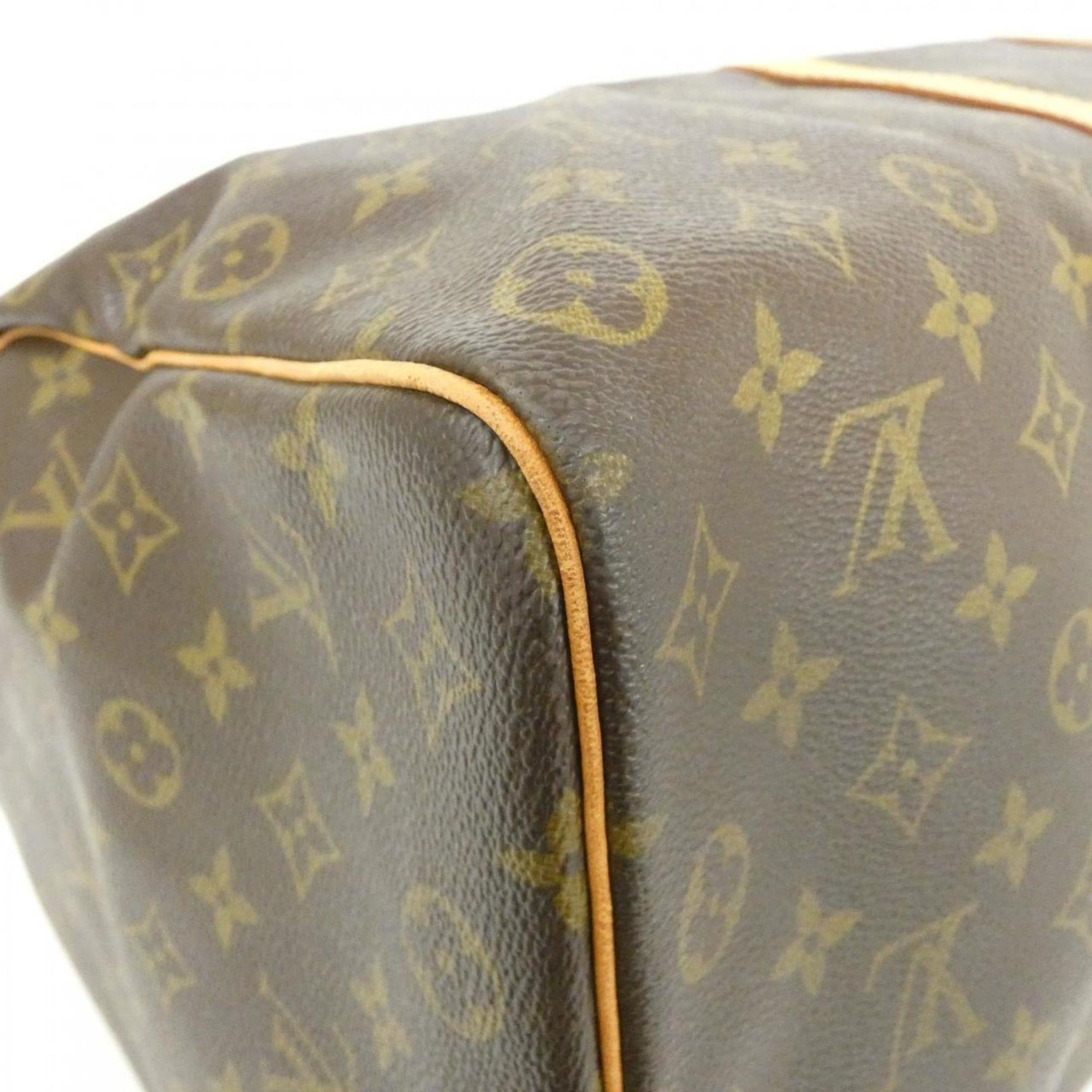 Louis Vuitton Monogram Keepall Boston Bag