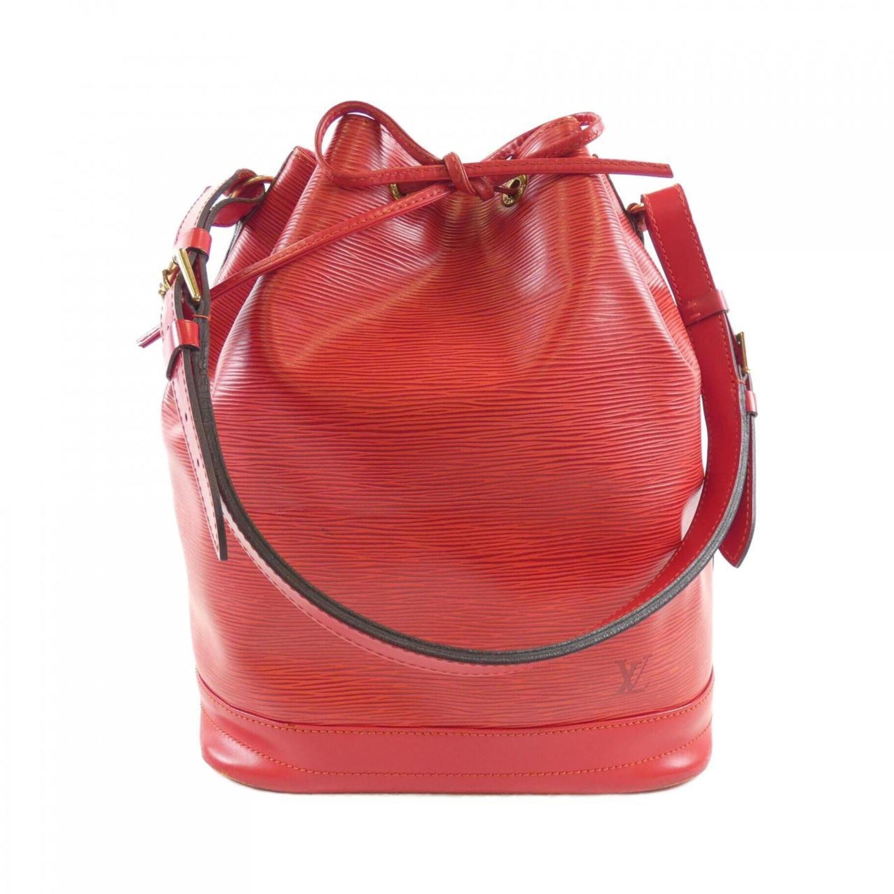 Louis Vuitton Epi Noe Shoulder Bag