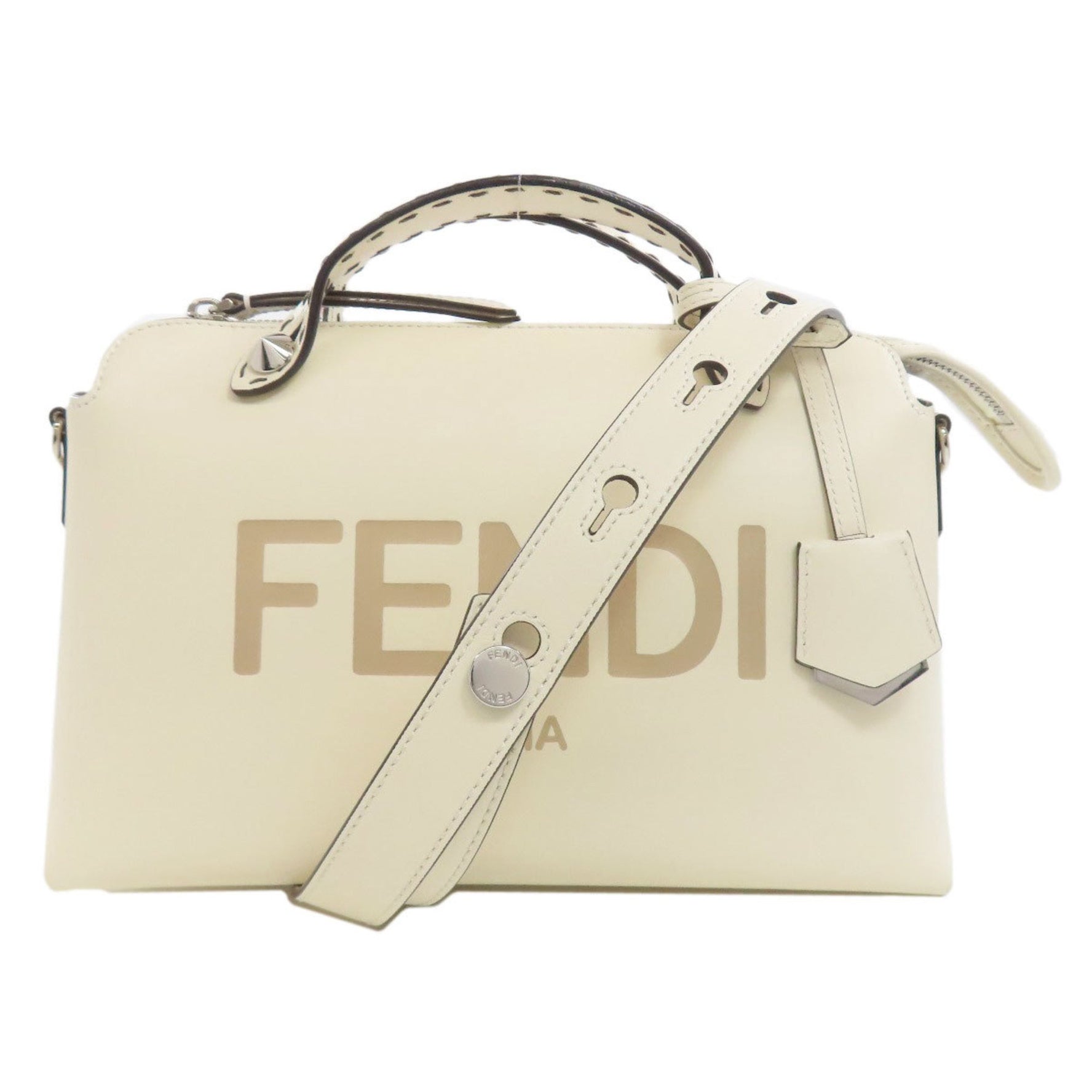 FENDI BY THE WAY handbag in calf leather