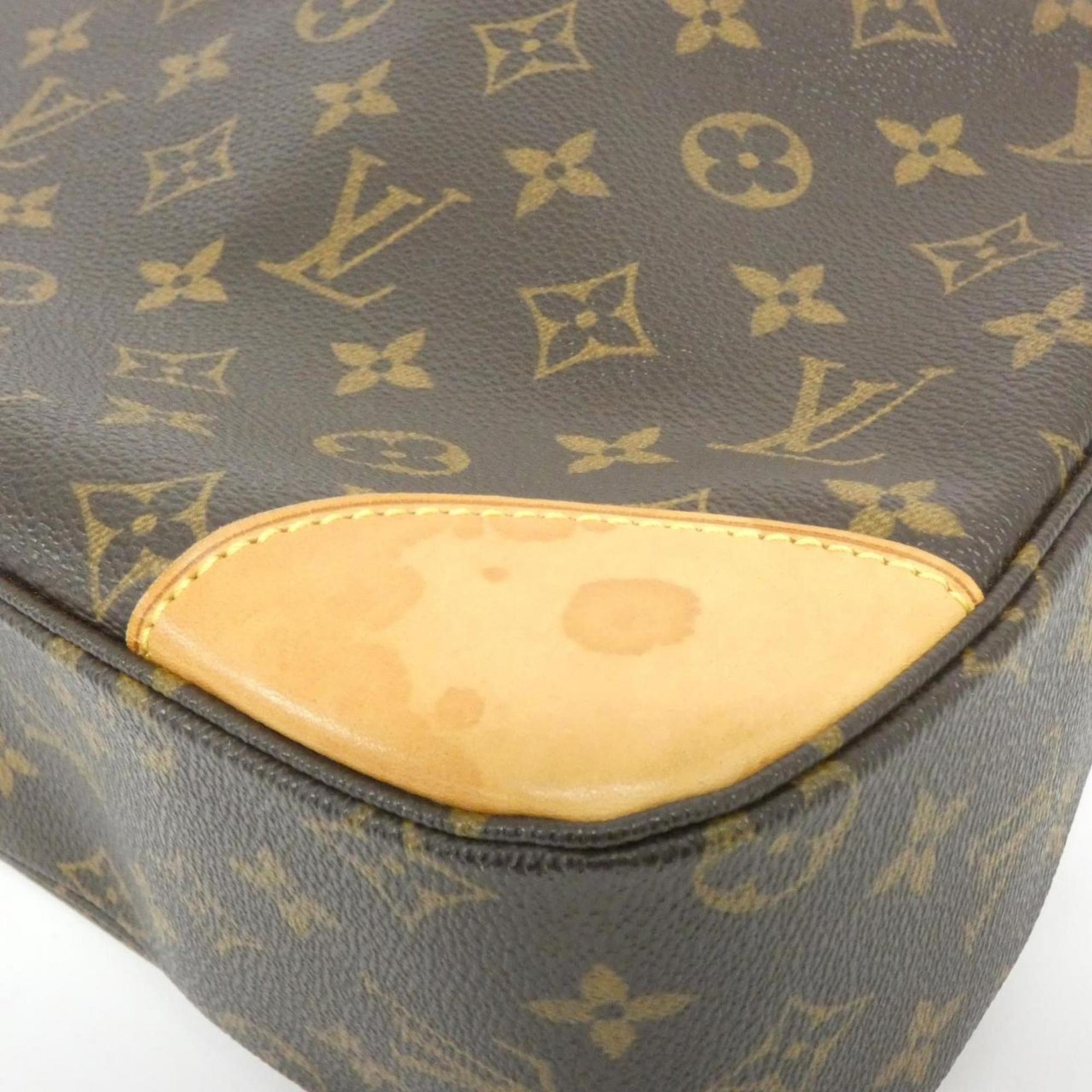 Louis Vuitton Monogram Boulogne Shoulder Bag
