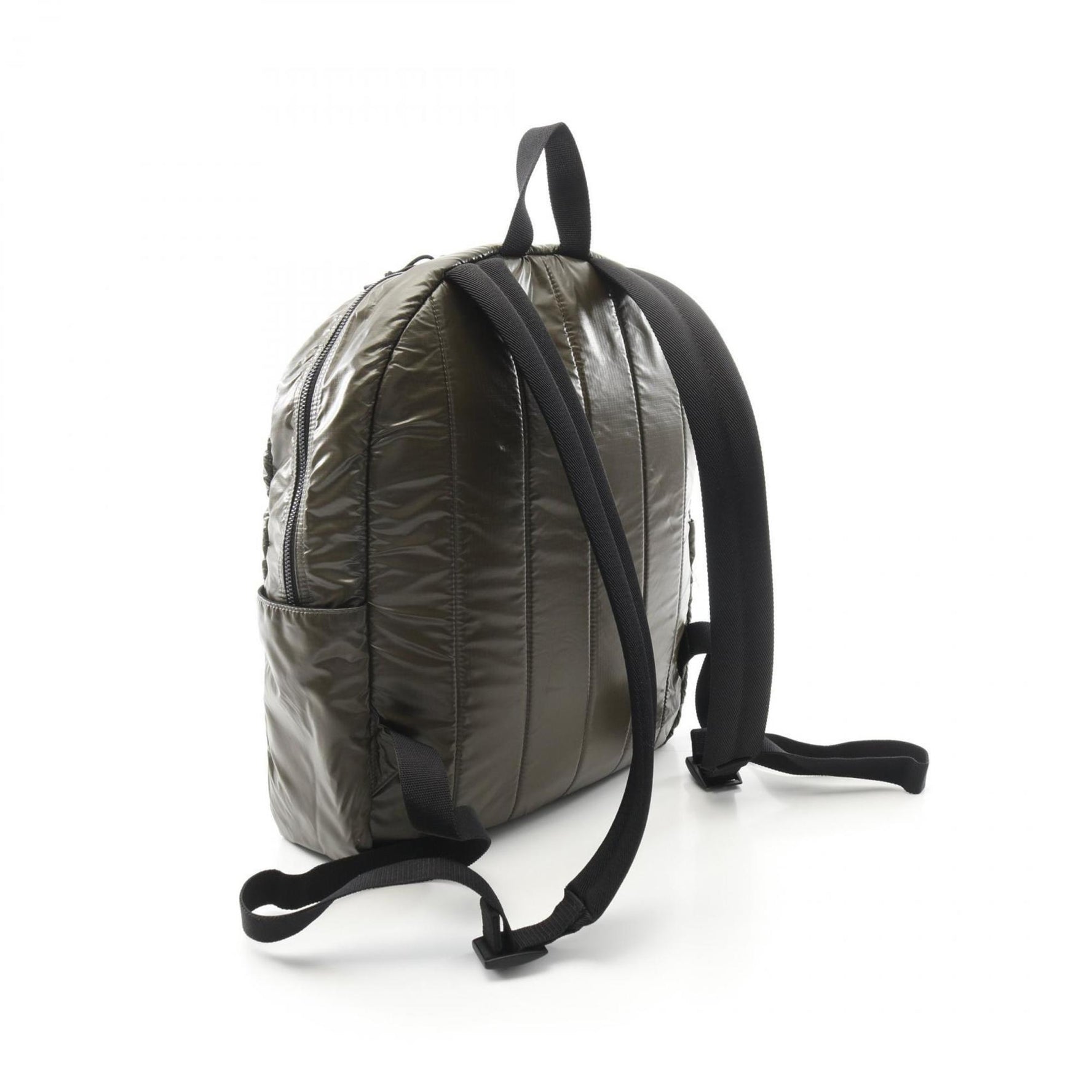 Saint Laurent Nux Backpack, Nylon