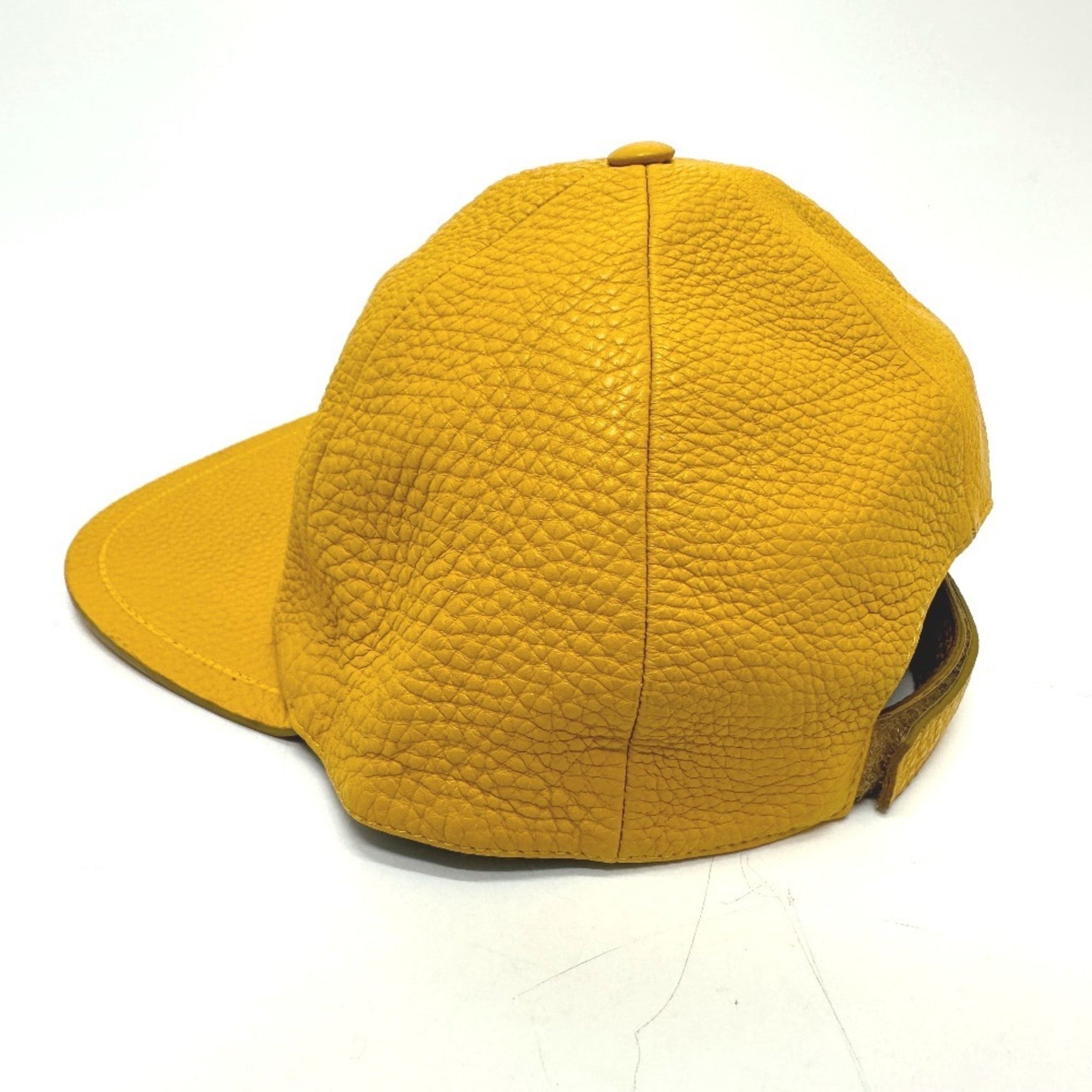FENDI Cap Leather