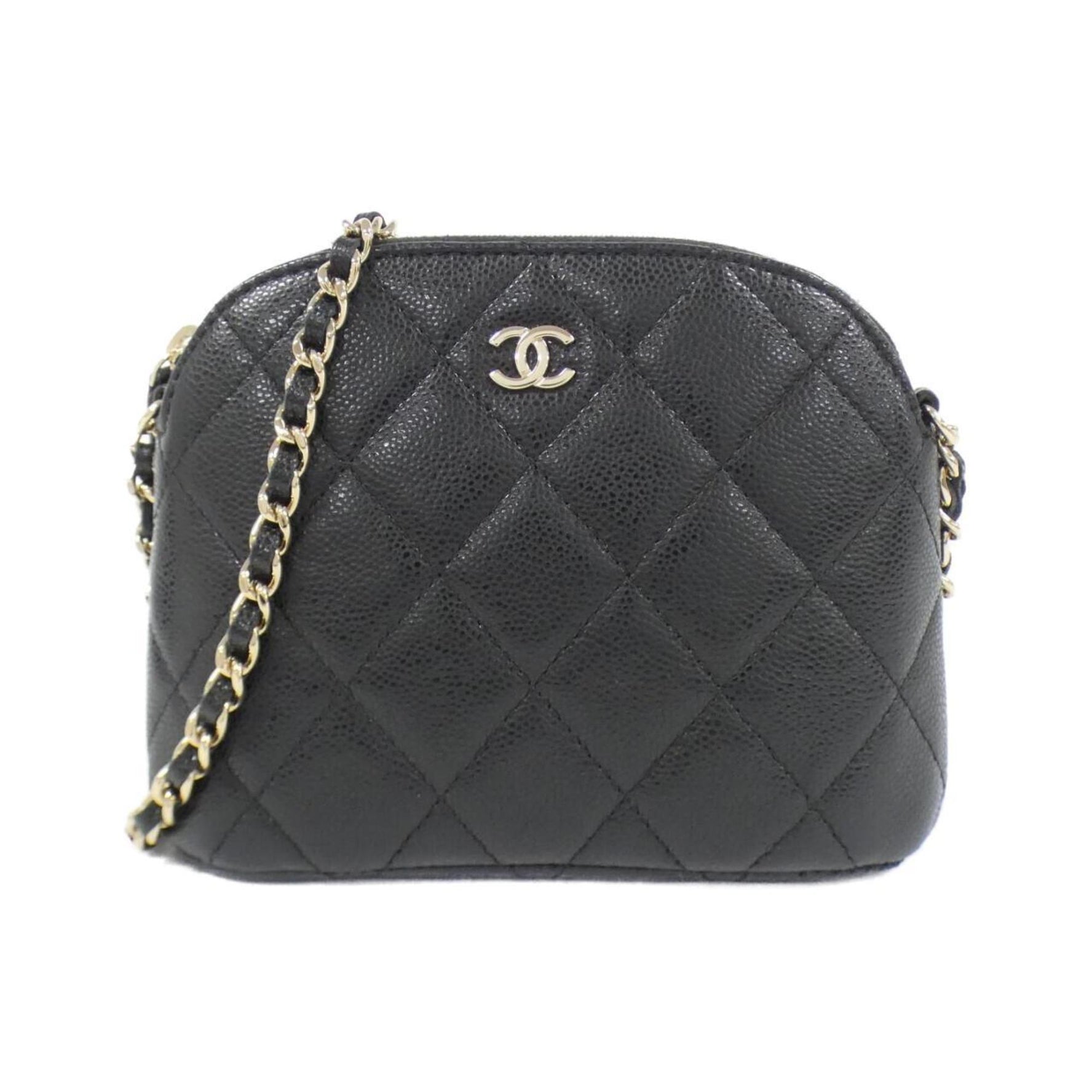 Chanel Timeless Classic Line Chain Clutch Bag