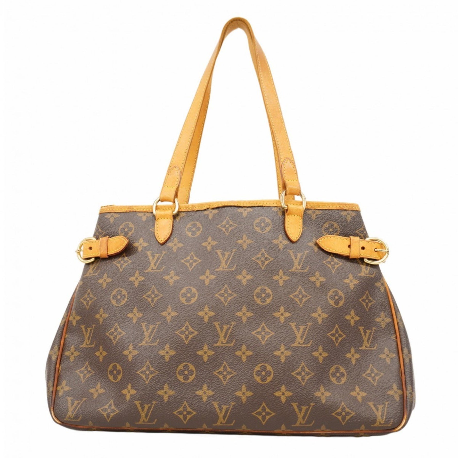 Louis Vuitton Monogram Batignolles Horizontal Tote Bag