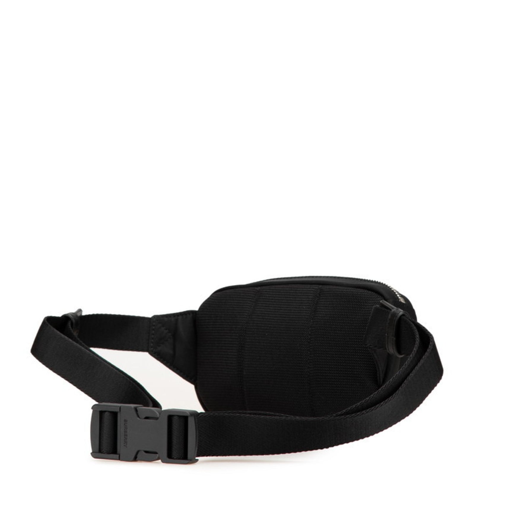 Burberry Waist Bag/Body Bag Black Nylon Women's BURBERRY