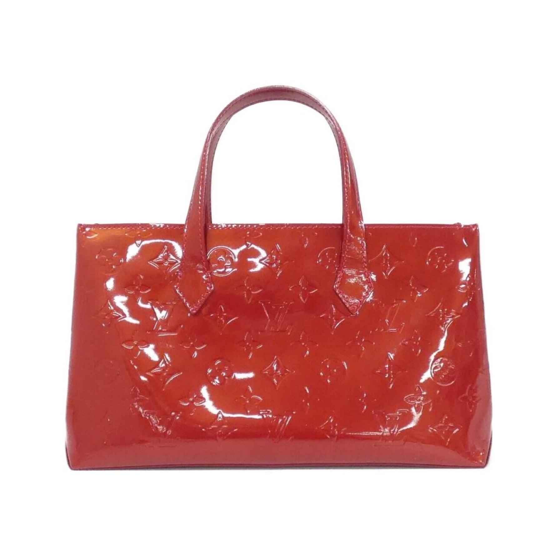 Louis Vuitton Vernis Wilshire PM Handbag