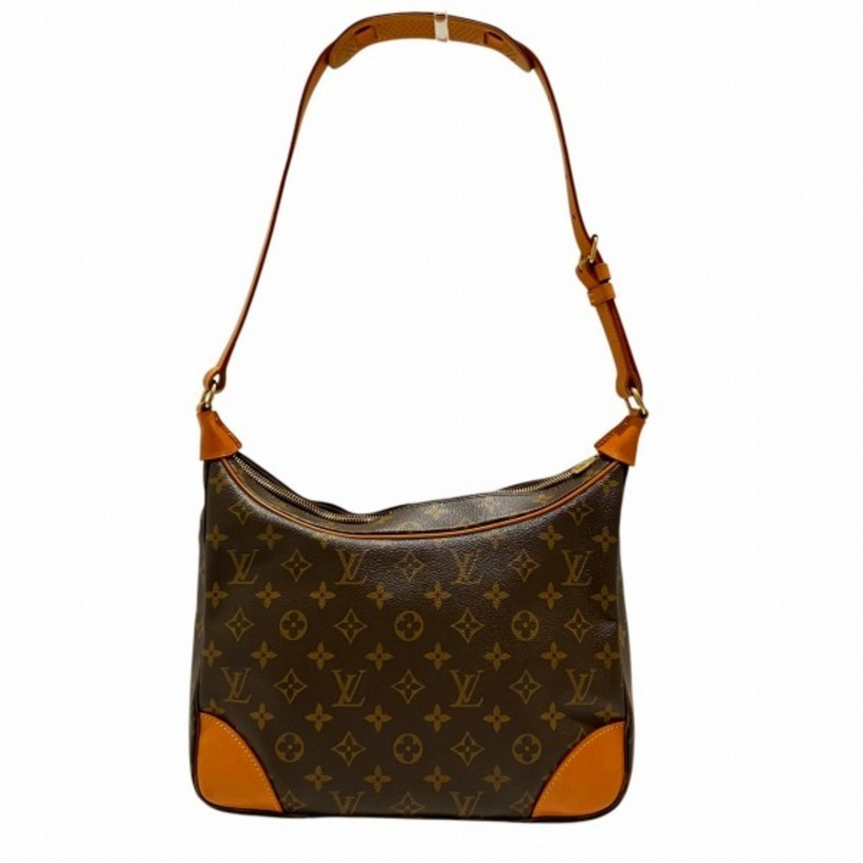 Louis Vuitton Monogram Boulogne 30 Bag Shoulder