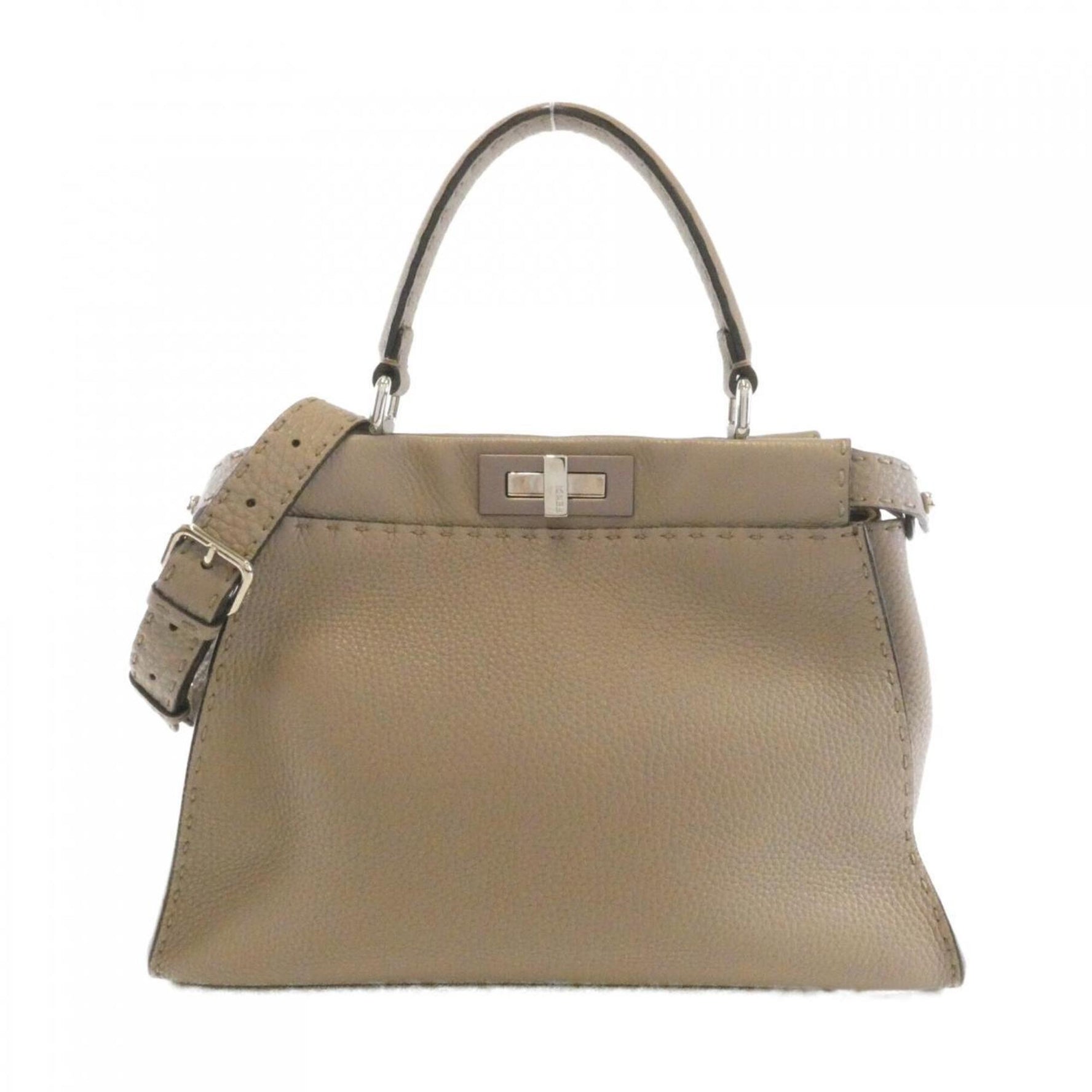 Fendi SELLERIA Peekaboo Handbag