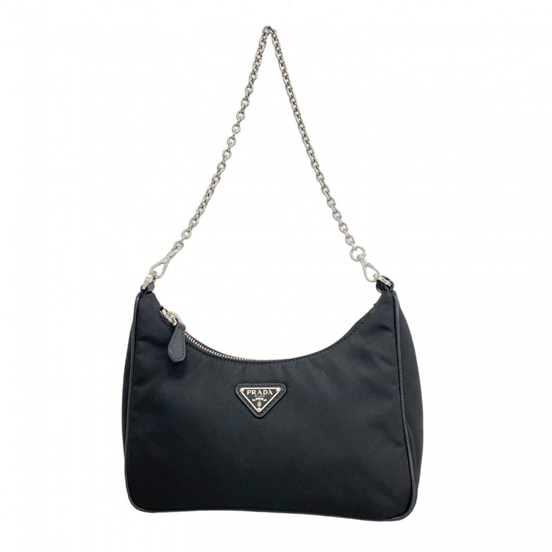 Prada Re-Edition Nylon Shoulder Bag