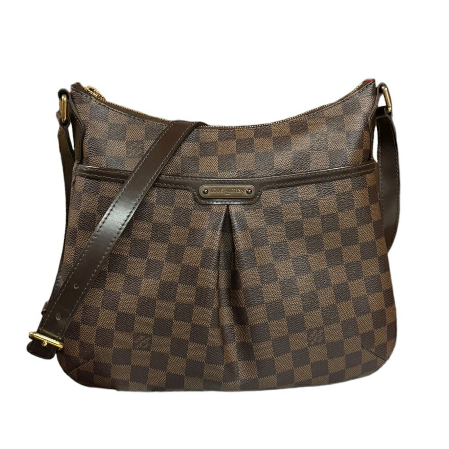 Louis Vuitton Bloomsbury PM Damier Shoulder Bag Canvas