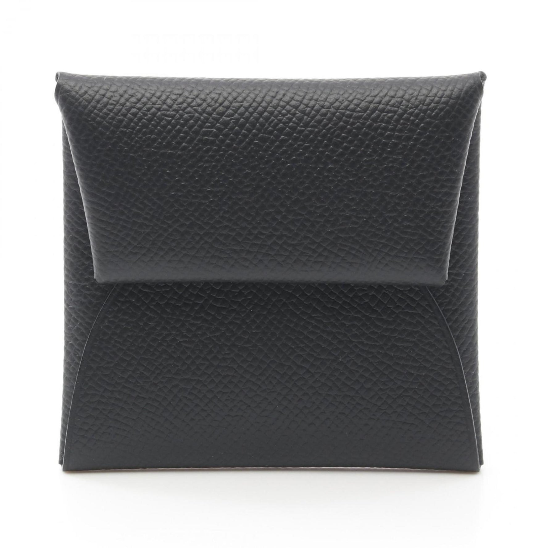 Hermes Bastia Wallet/Coin Case Wallet Leather Epsom