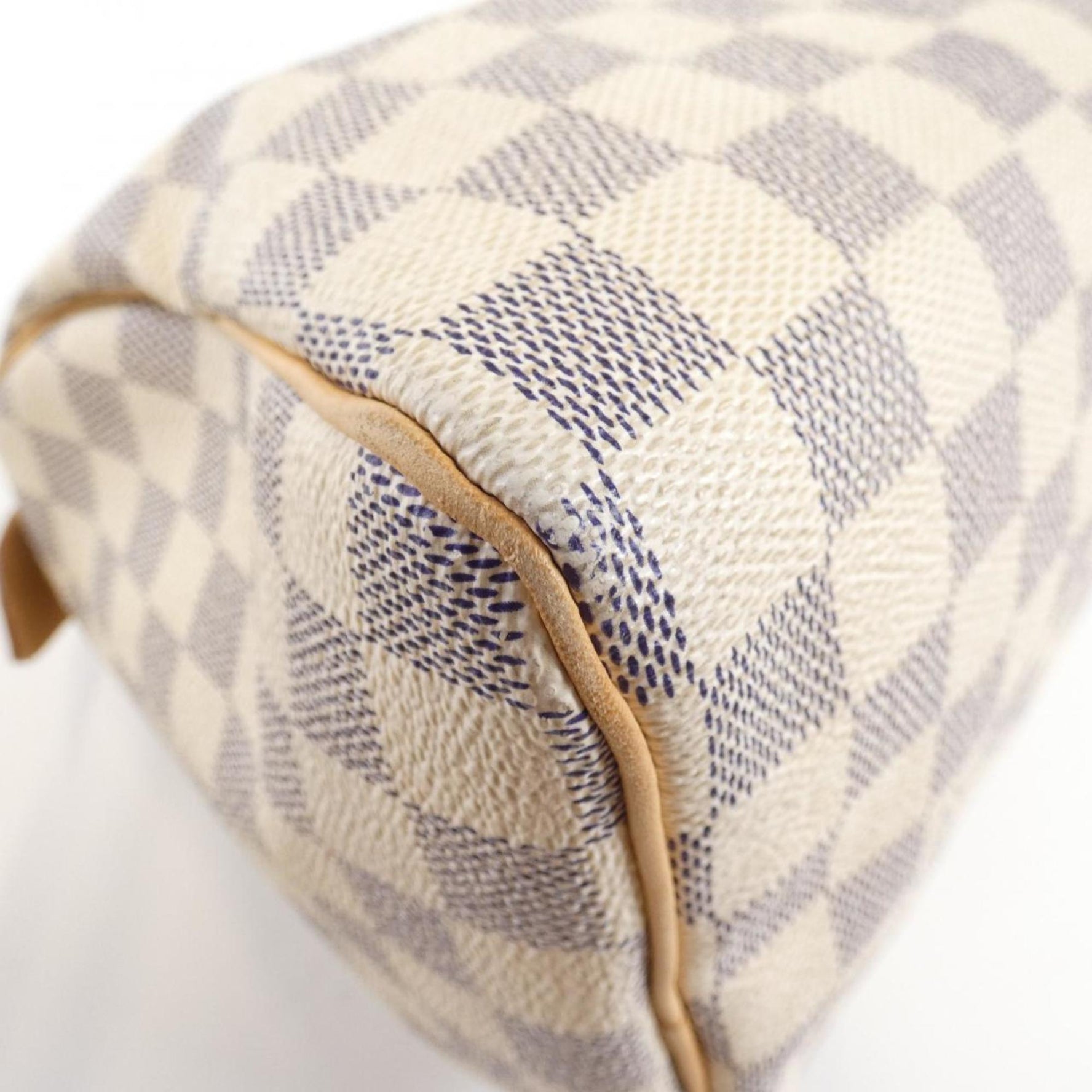 Louis Vuitton Damier Speedy Boston Bag