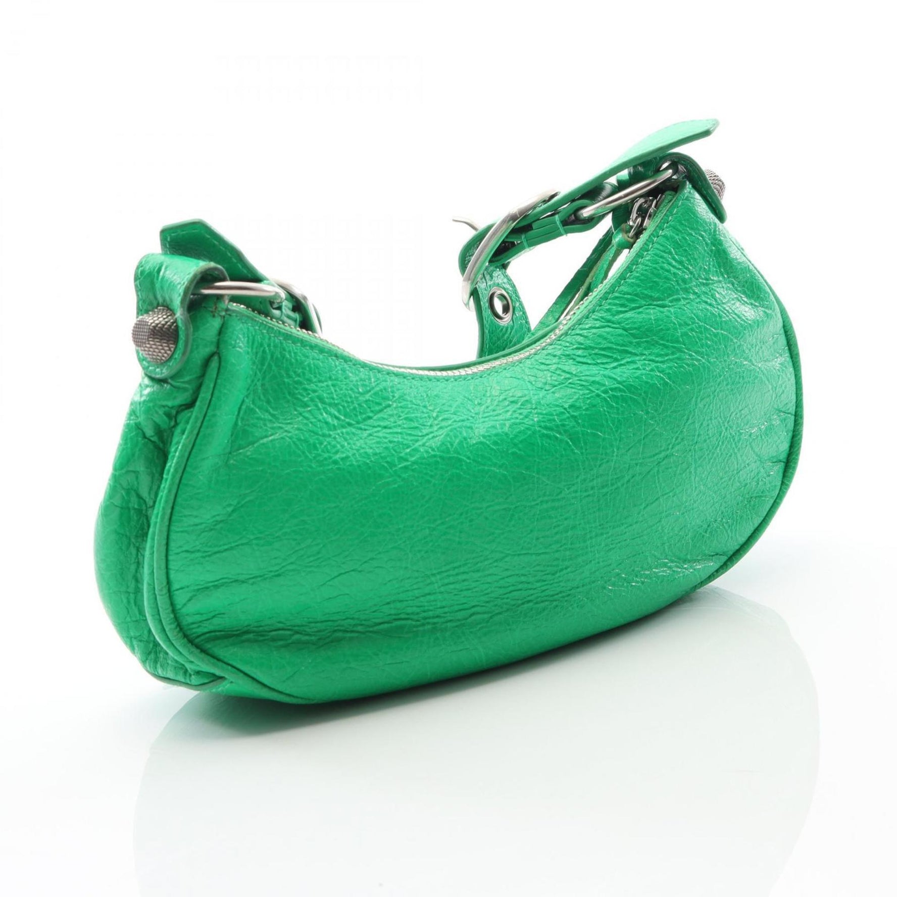 Balenciaga LE CAGOLE shoulder bag, leather