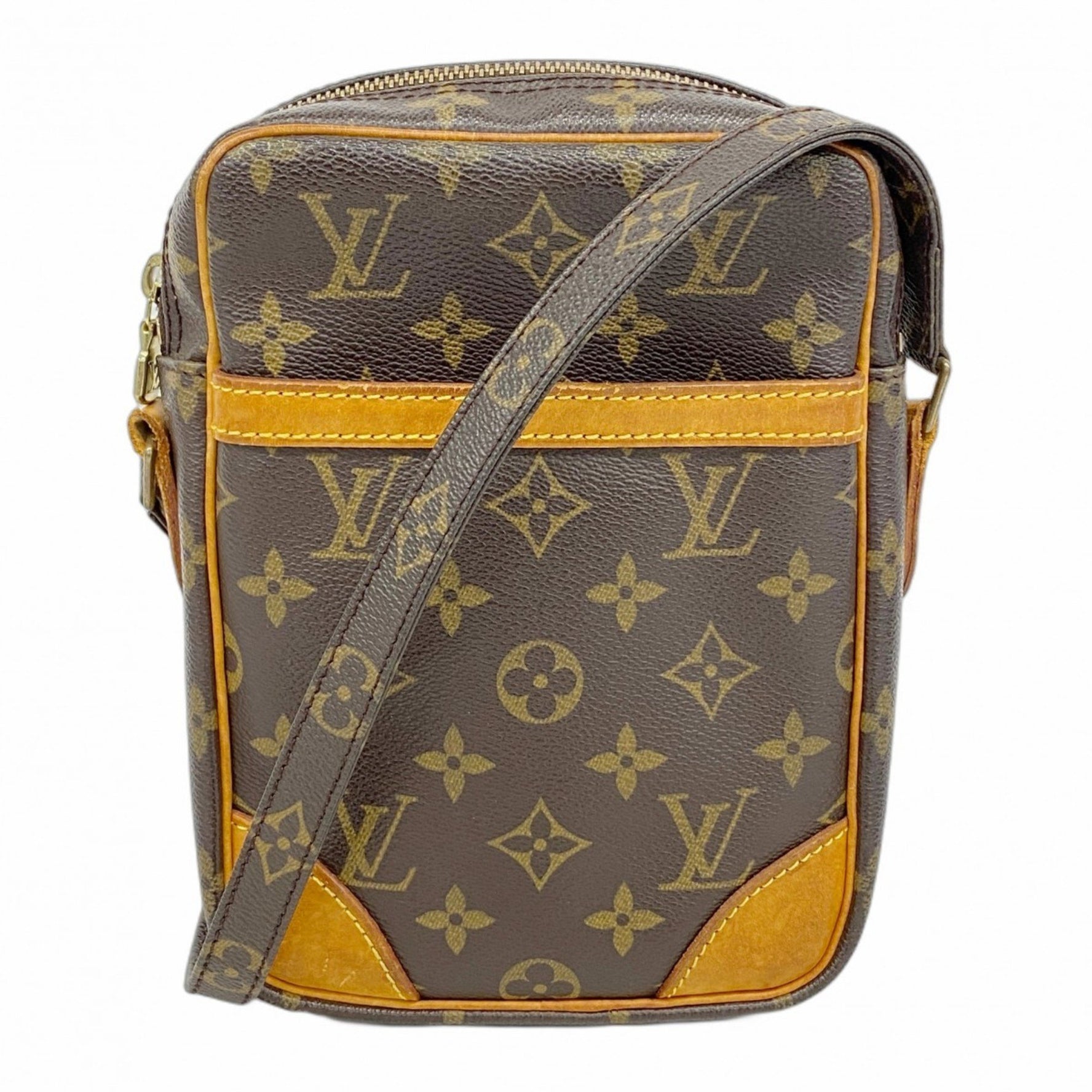 Louis Vuitton Monogram Danube Shoulder Bag