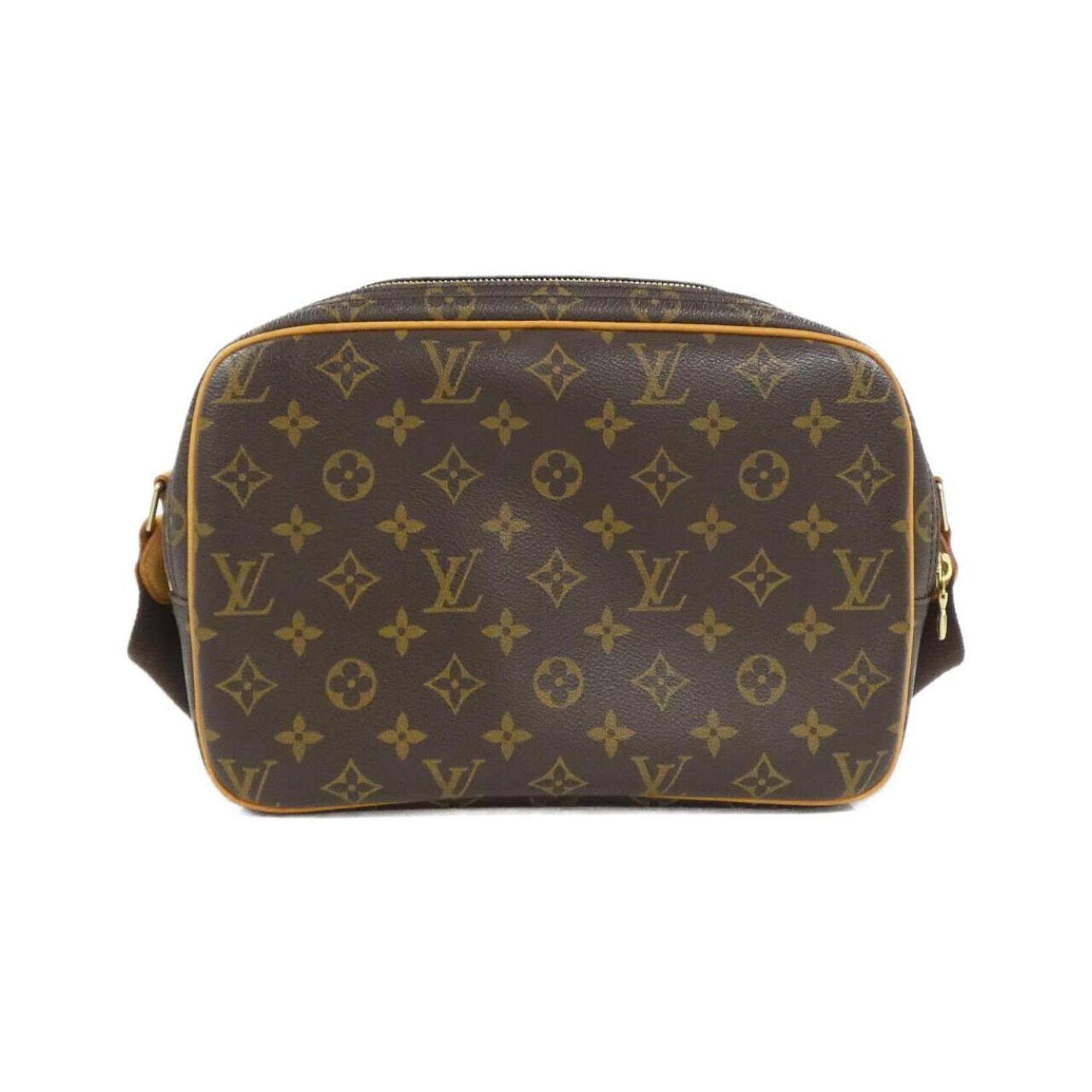 Louis Vuitton Monogram Reporter Shoulder Bag