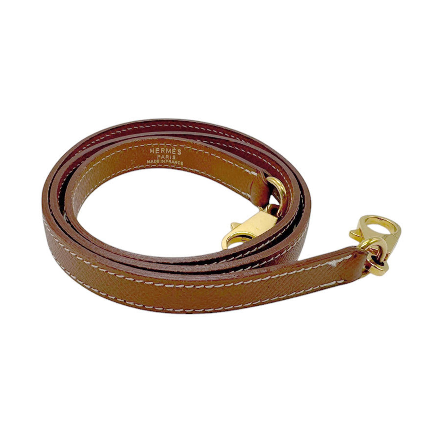 Hermes Shoulder Strap for Bolide Kelly Cushvel Men Women
