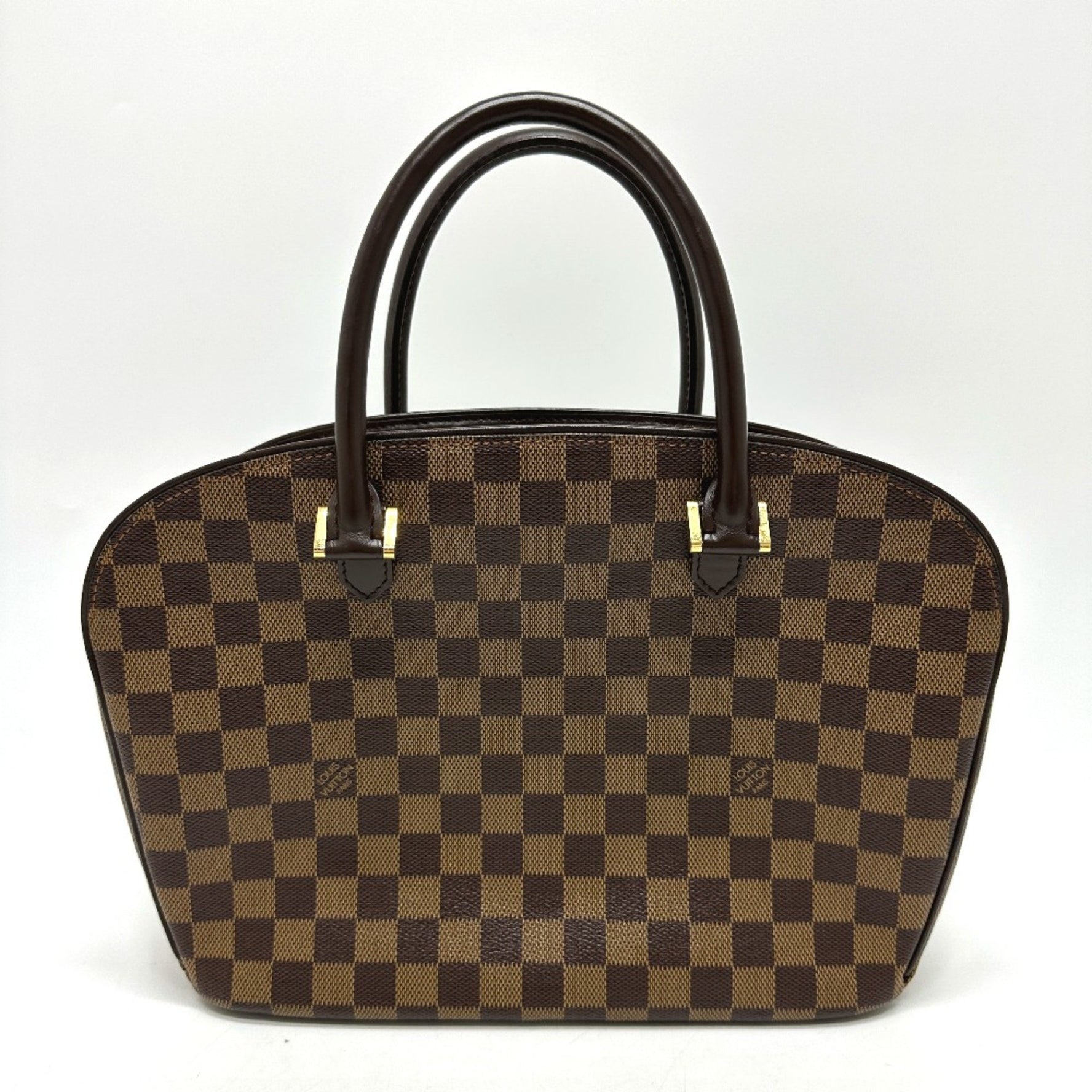 Louis Vuitton Damier Bag Hand Bag Ebene