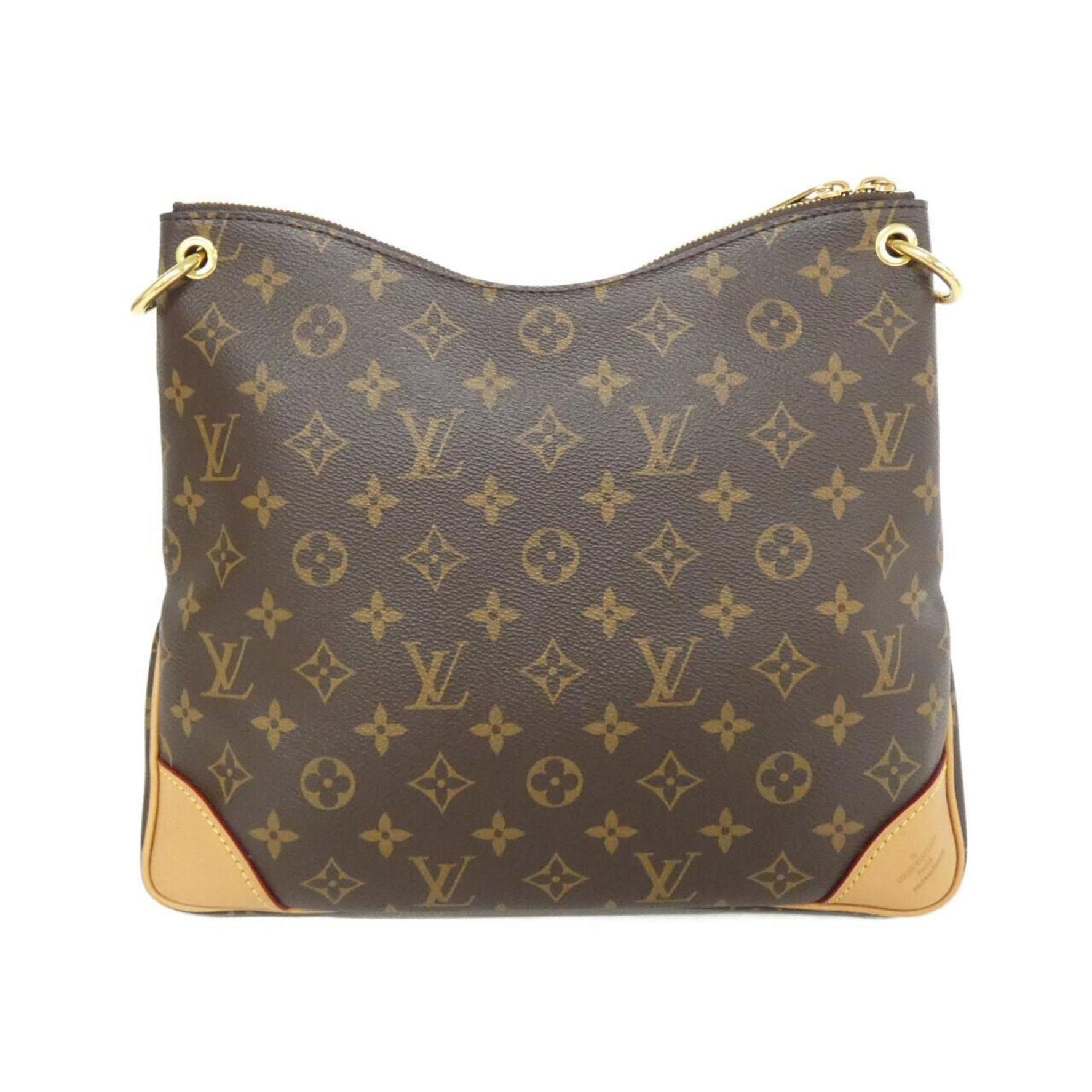 Louis Vuitton Monogram Odeon MM Shoulder Bag