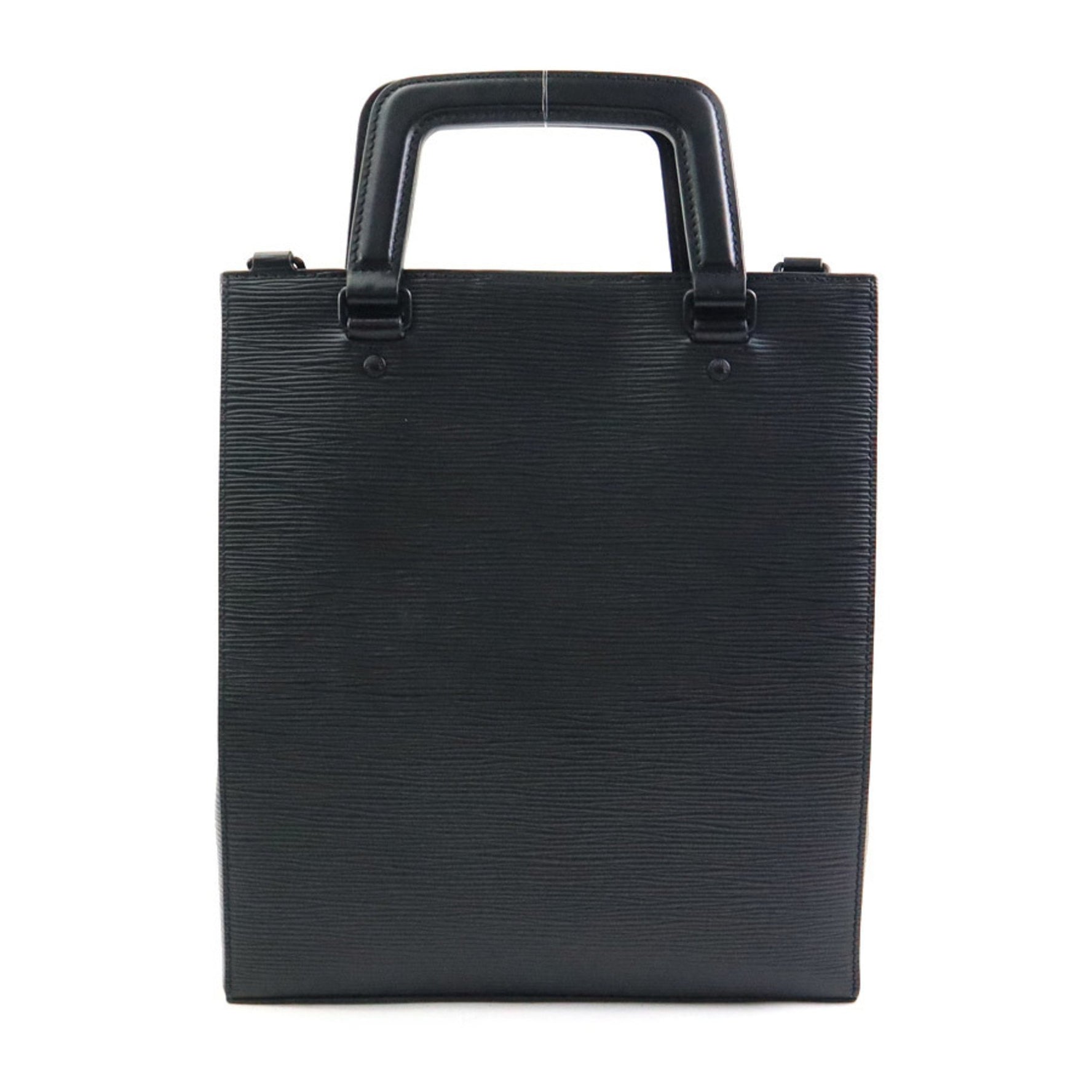 Louis Vuitton Handbag Shoulder Bag Epi Sac Plat Fold Leather Men's