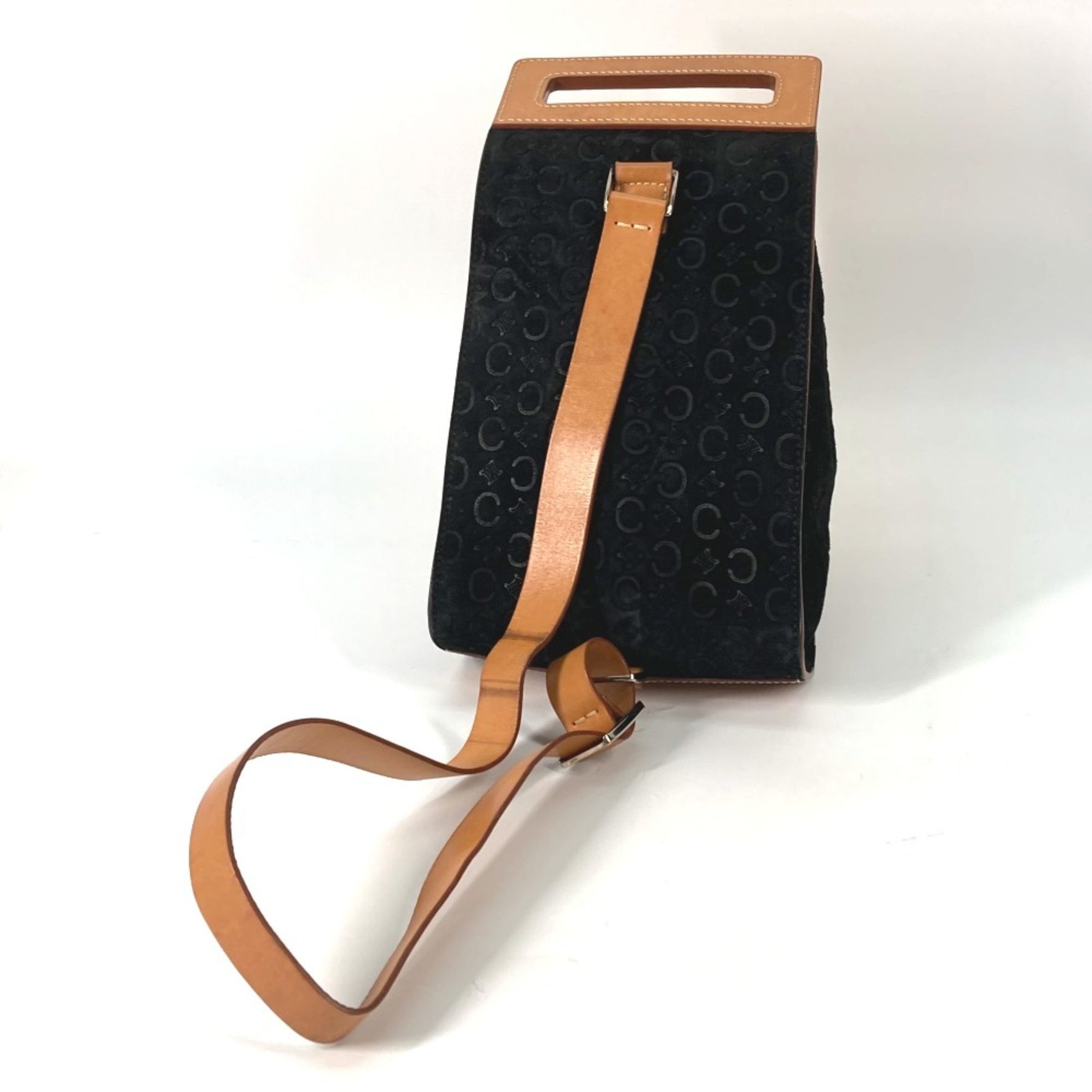 CELINE Cross body bag Bag Crossbody belt bag Shoulder Bag Black
