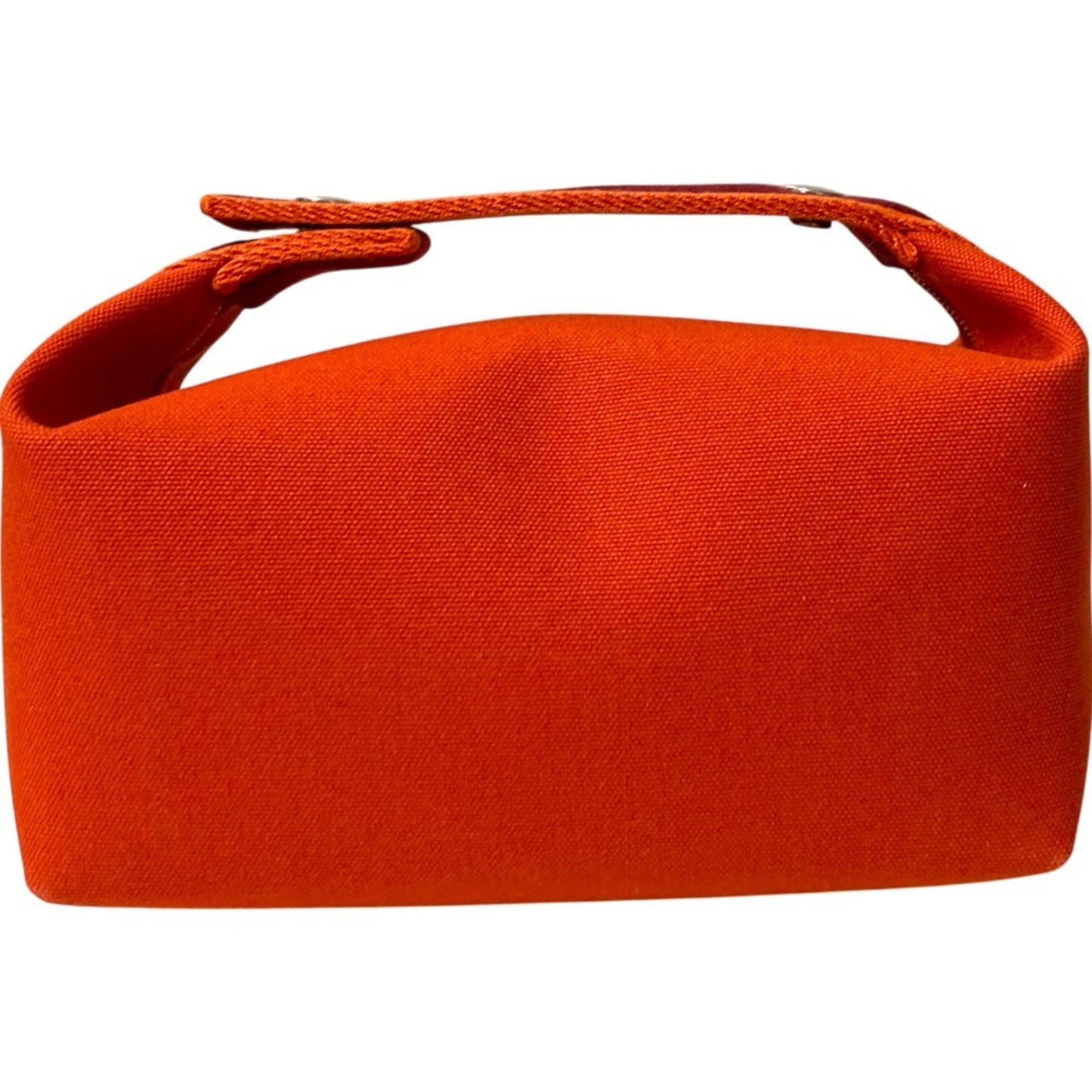 HERMES Bride A Black PM Handbag