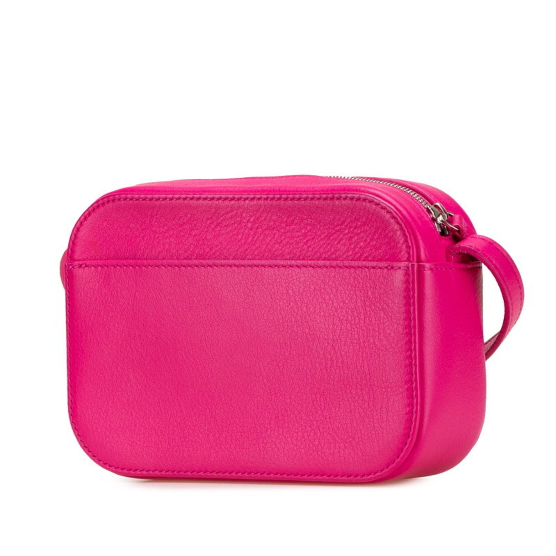 Balenciaga Everyday Crossbody Shoulder Bag/Camera Bag Leather
