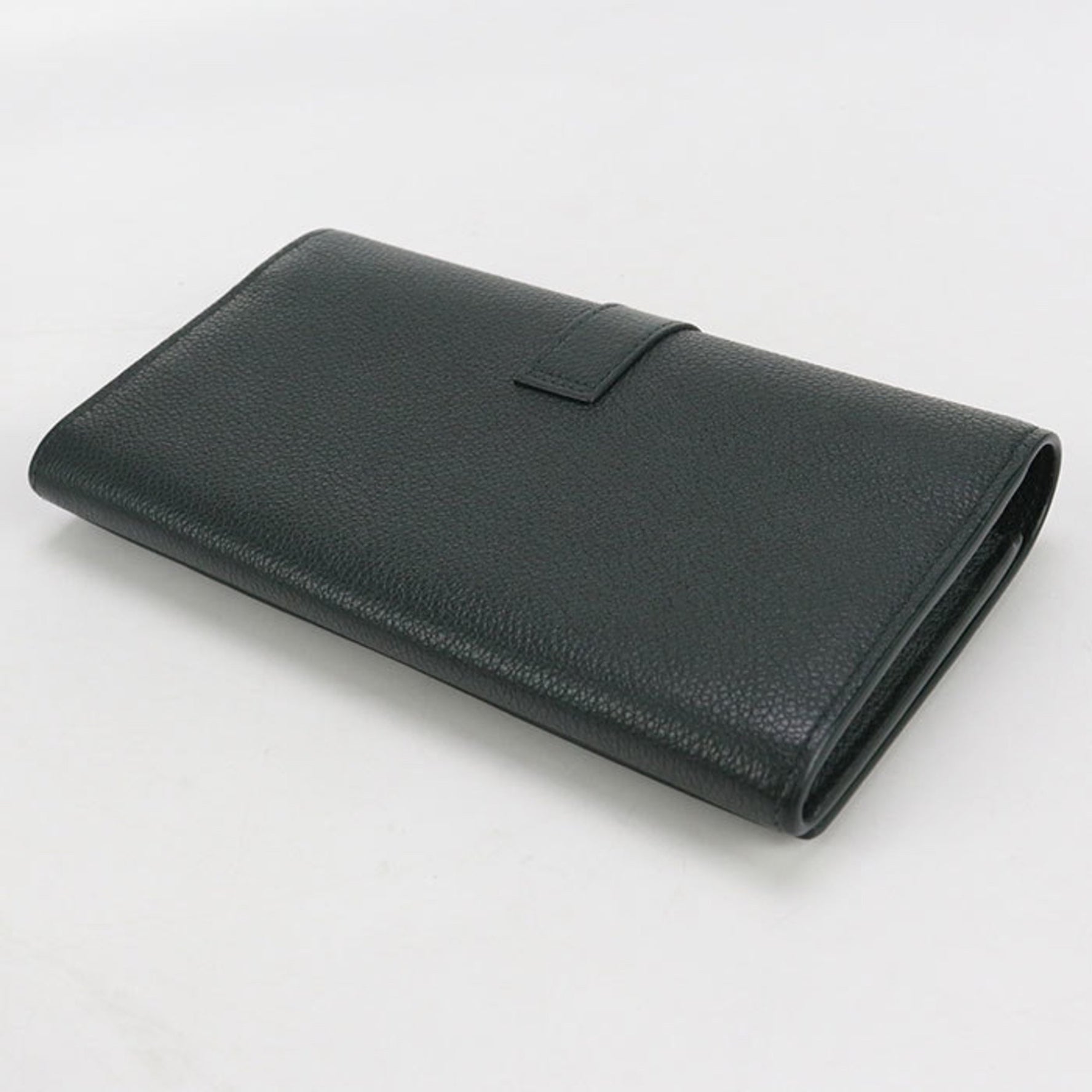 SAINT LAURENT Large Flap Wallet, Bifold