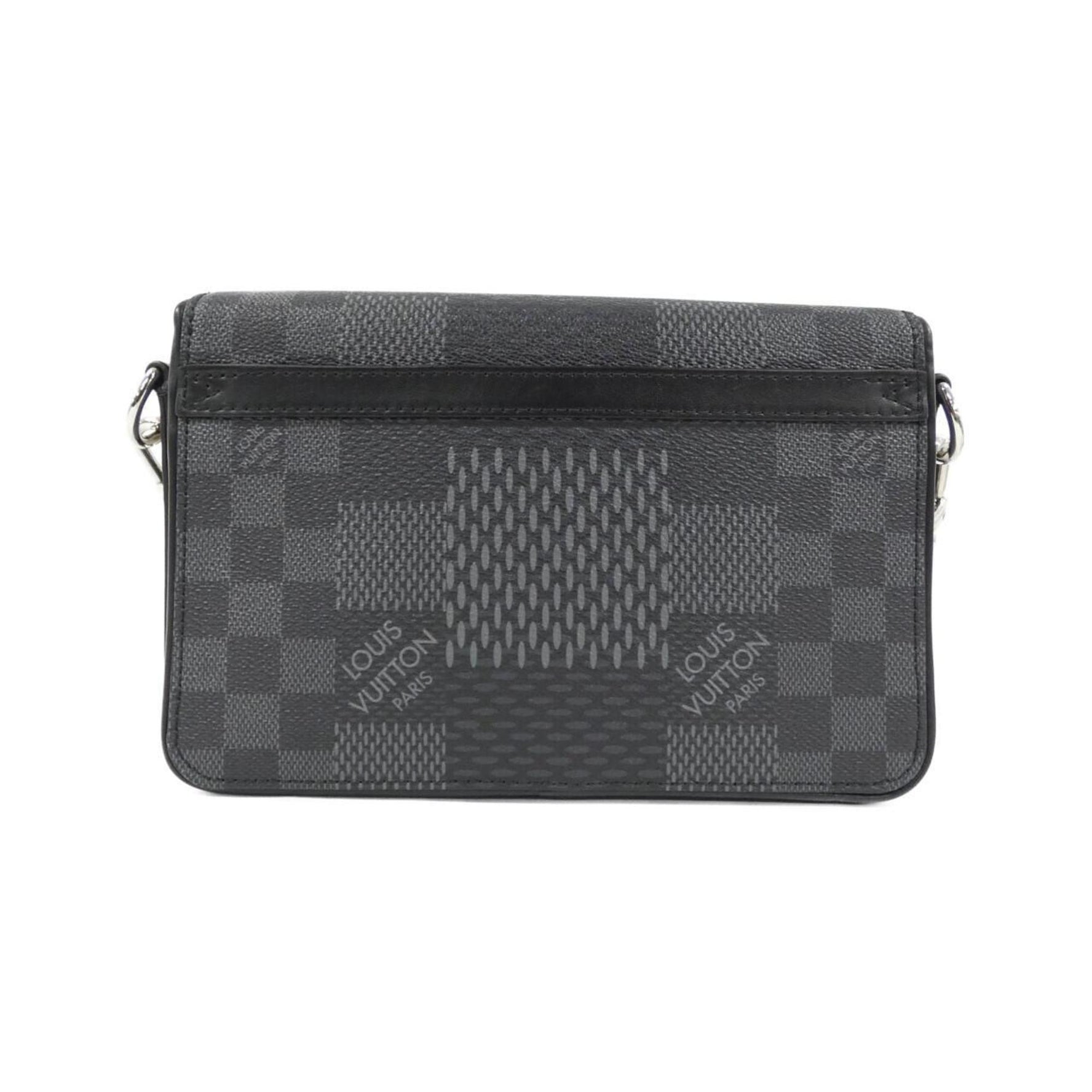 Louis Vuitton Damier Graphite Studio Messenger Shoulder Bag