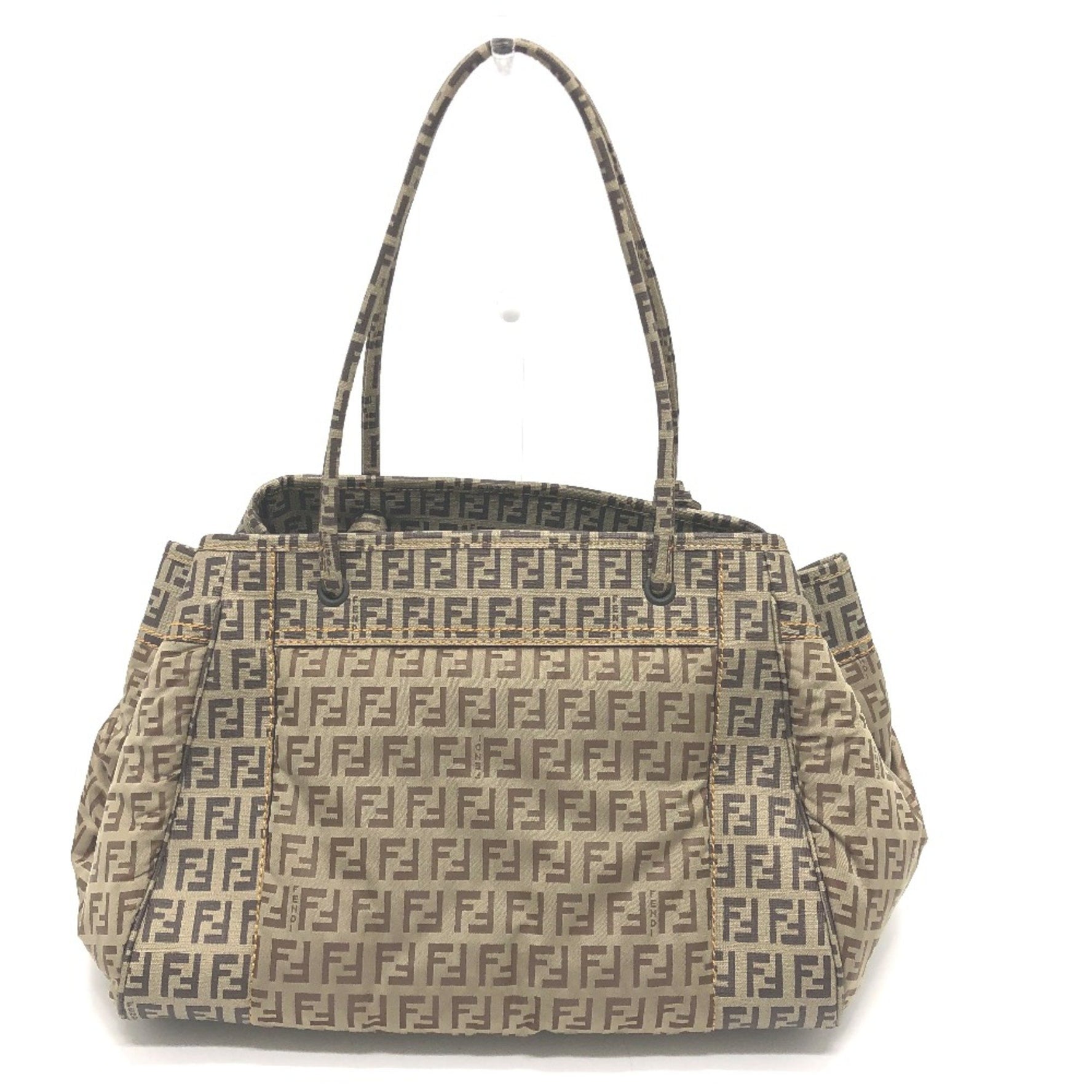 Fendi Zucchino Bag Hand Bag