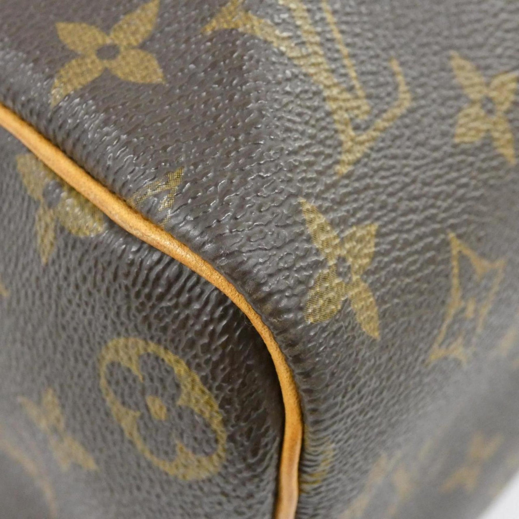 Louis Vuitton Monogram Keepall Boston Bag